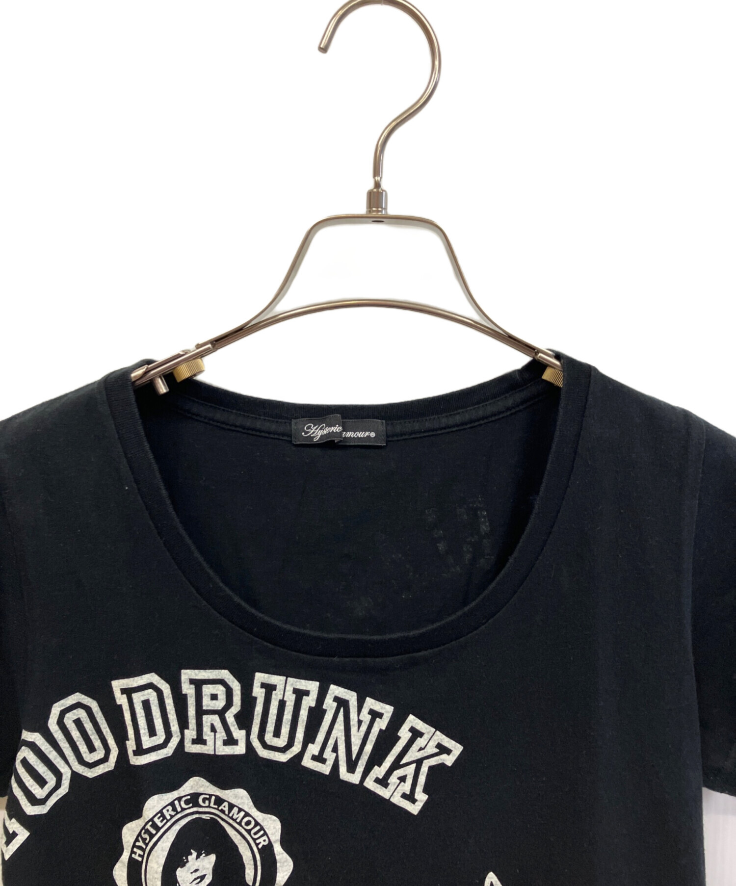 中古・古着通販】Hysteric Glamour (ヒステリックグラマー) Tシャツ