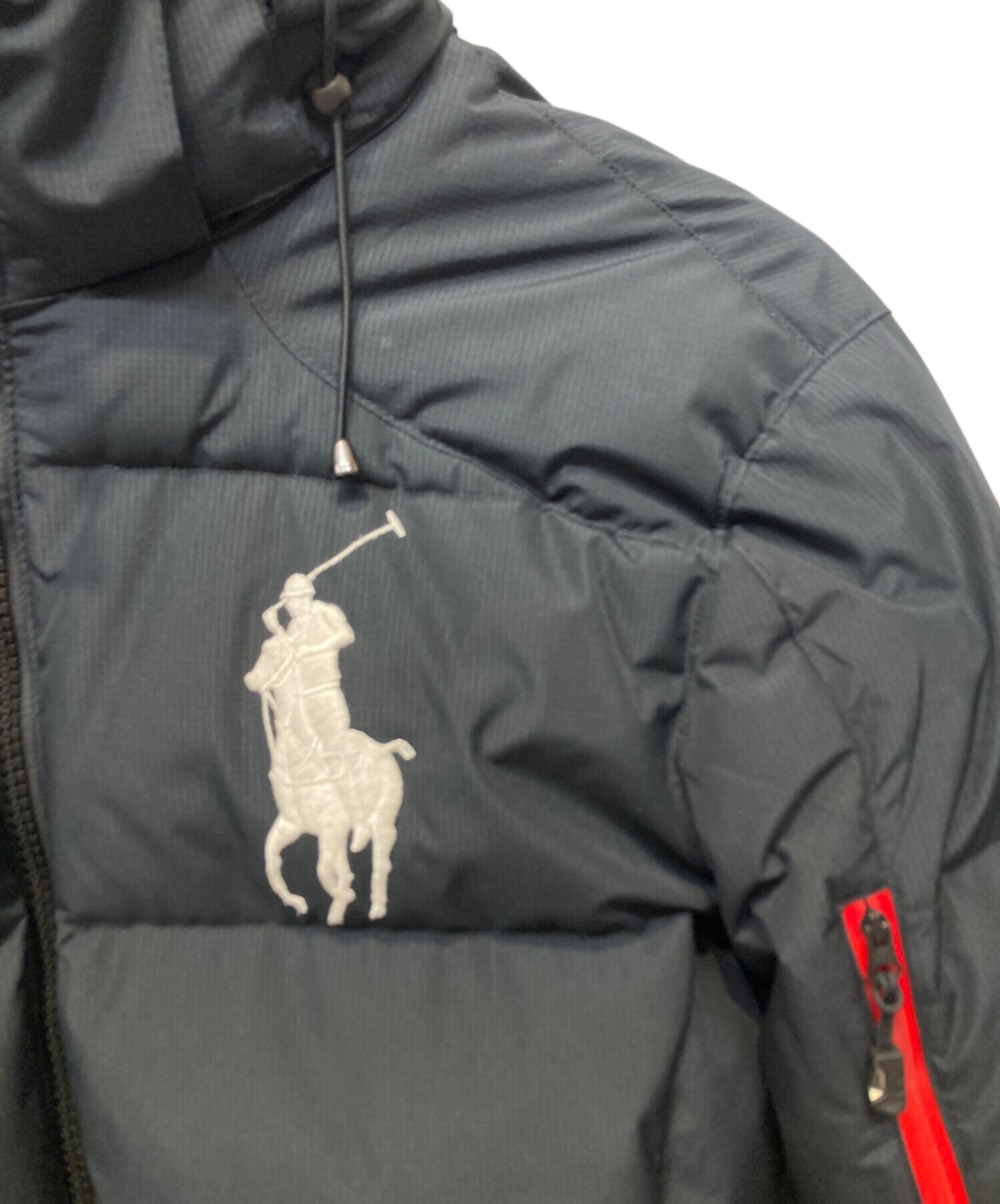 中古・古着通販】POLO RALPH LAUREN (ポロ・ラルフローレン) ダウン