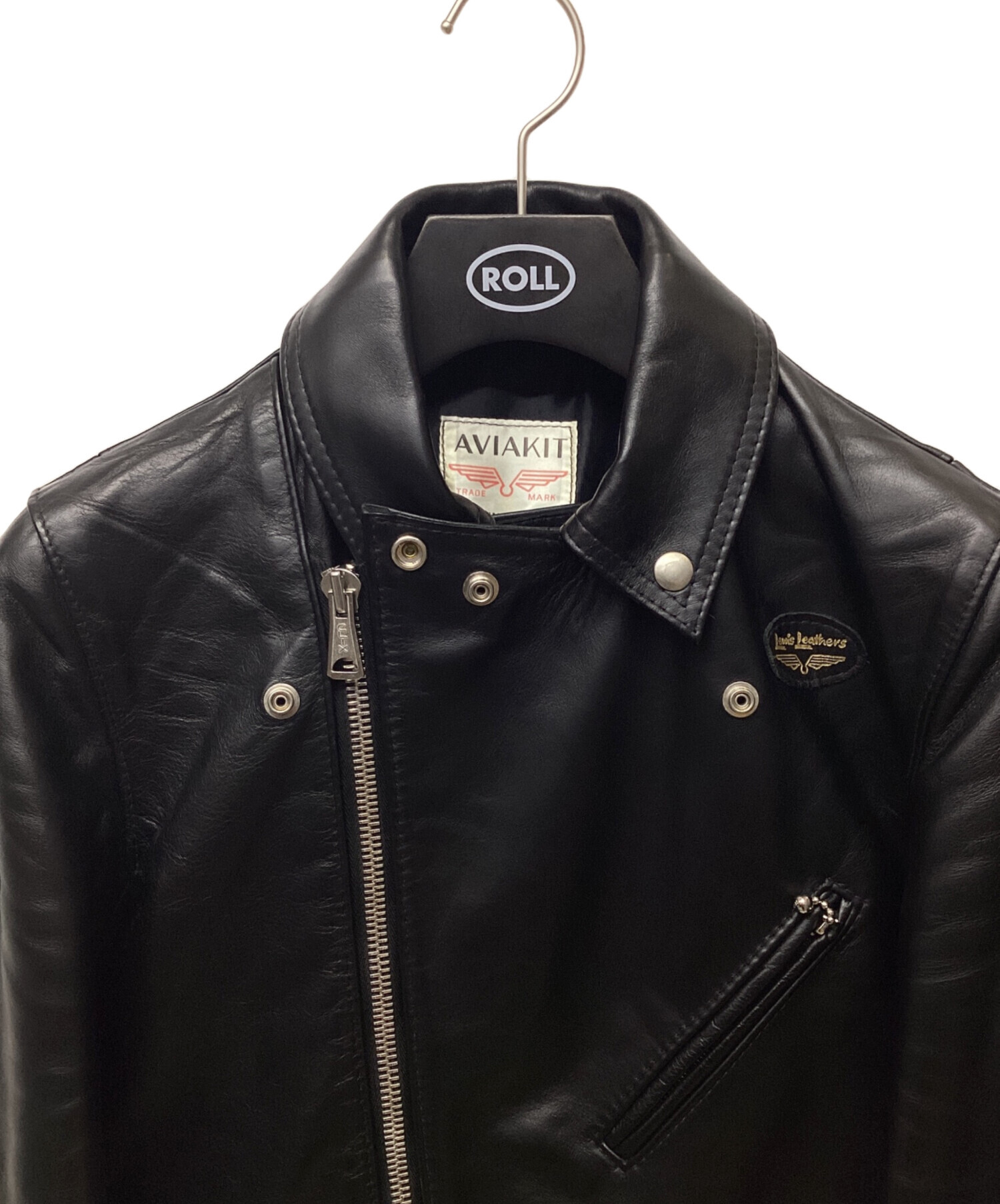 中古・古着通販】Lewis Leathers (ルイスレザース) レザーライダース