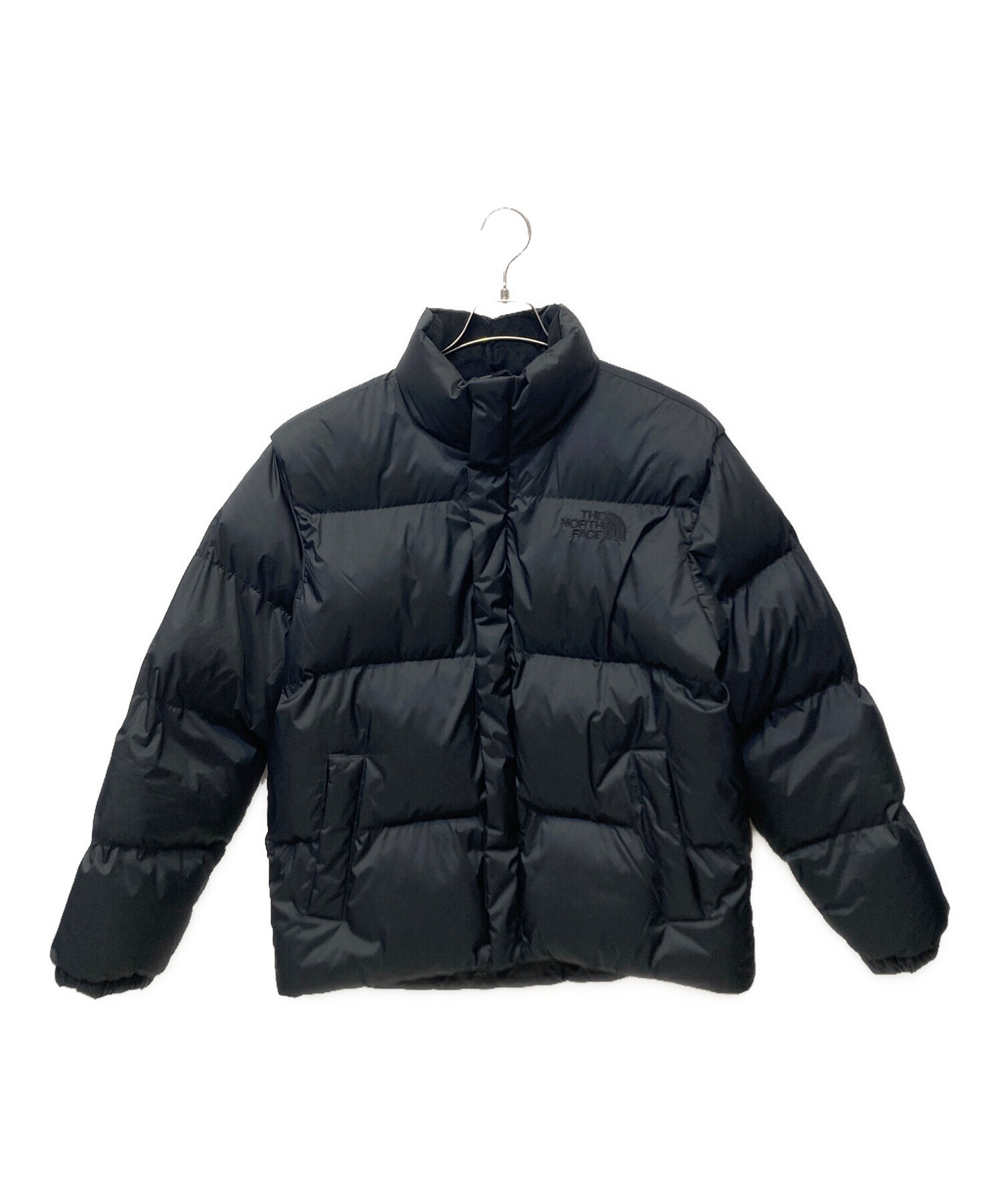 THE NORTH FACE ブラック ダウンジャケット M/95