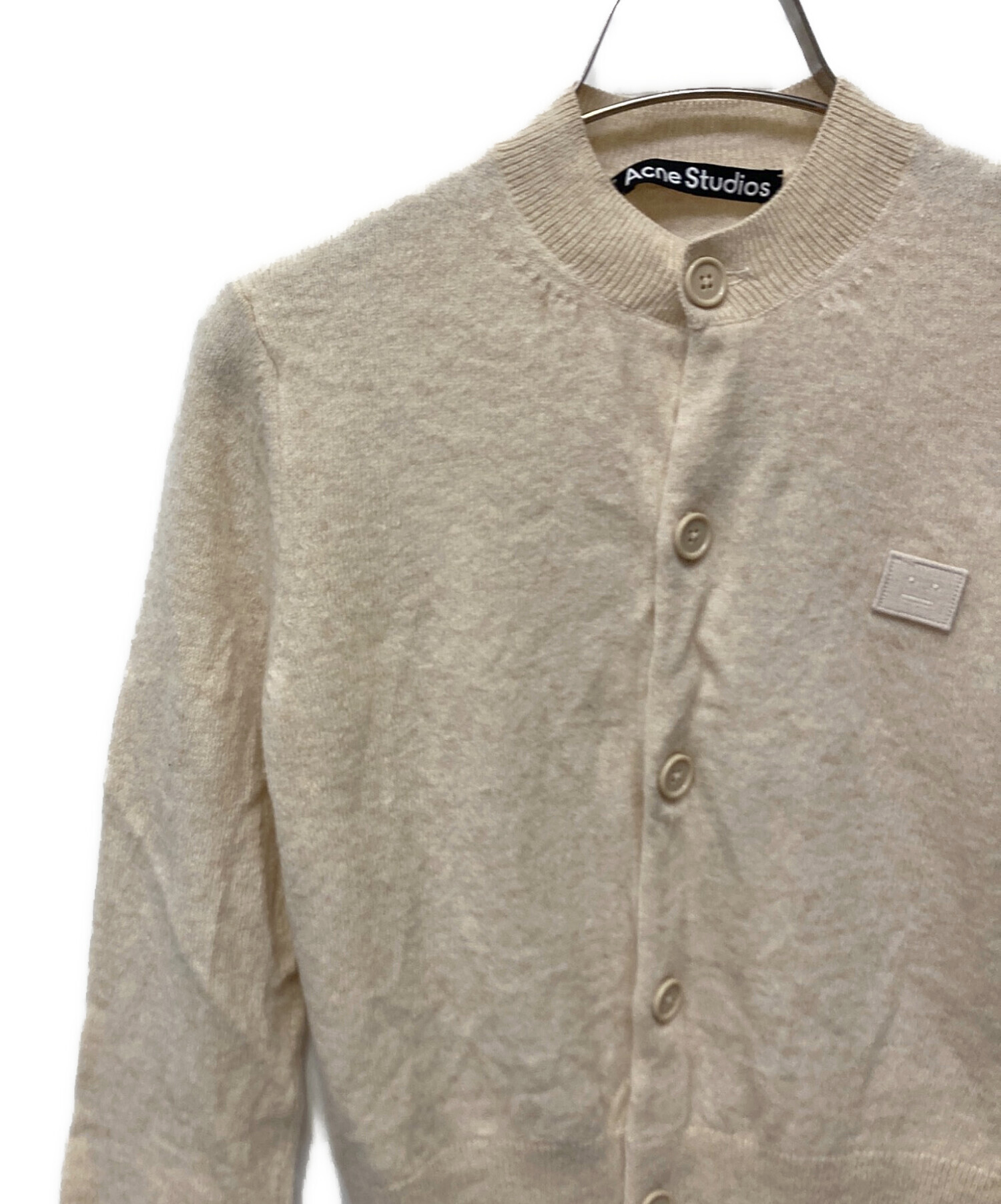 中古・古着通販】Acne studios (アクネ ストゥディオス) カーディガン