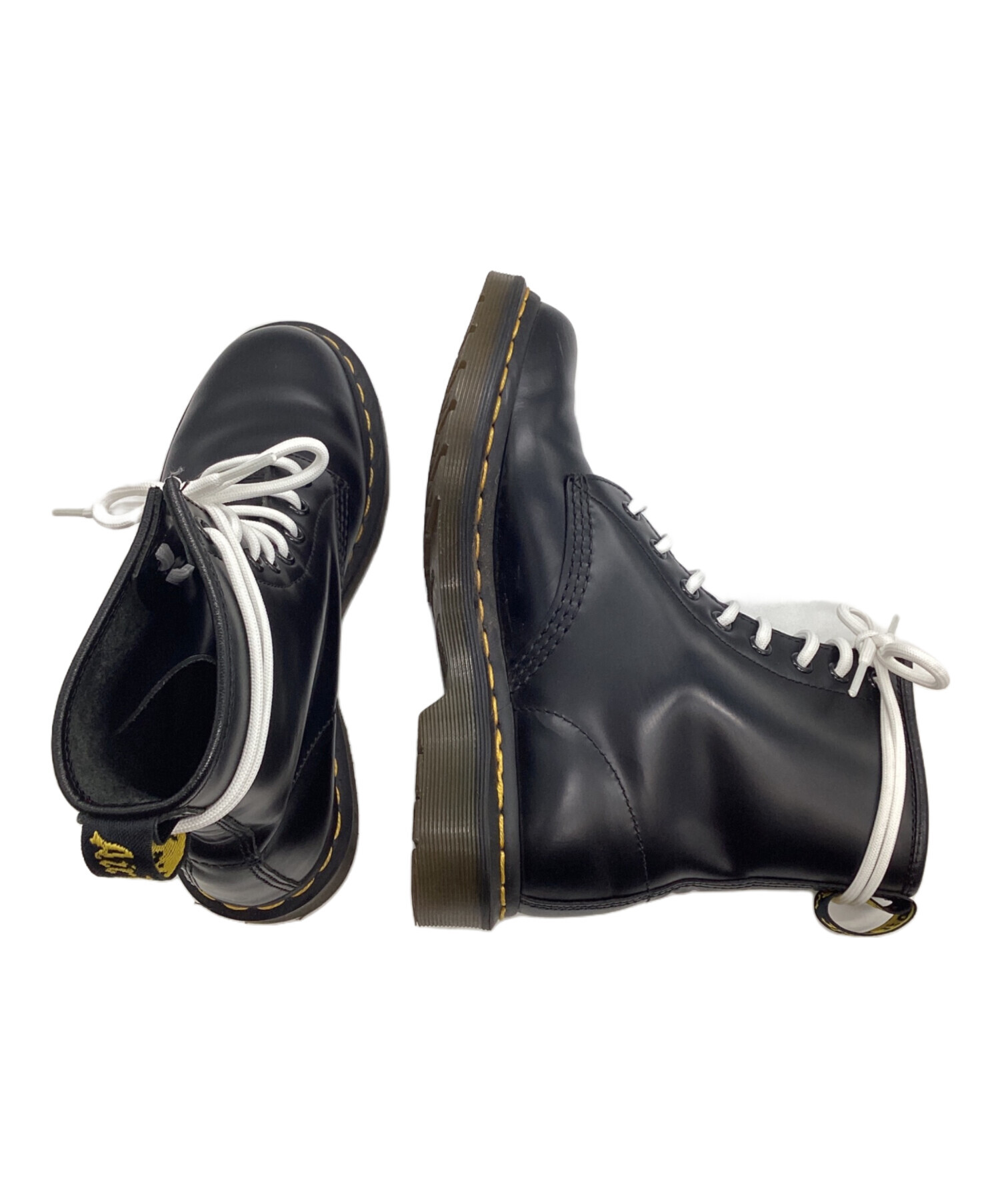 中古・古着通販】Dr.Martens (ドクターマーチン) 8ホールブーツ