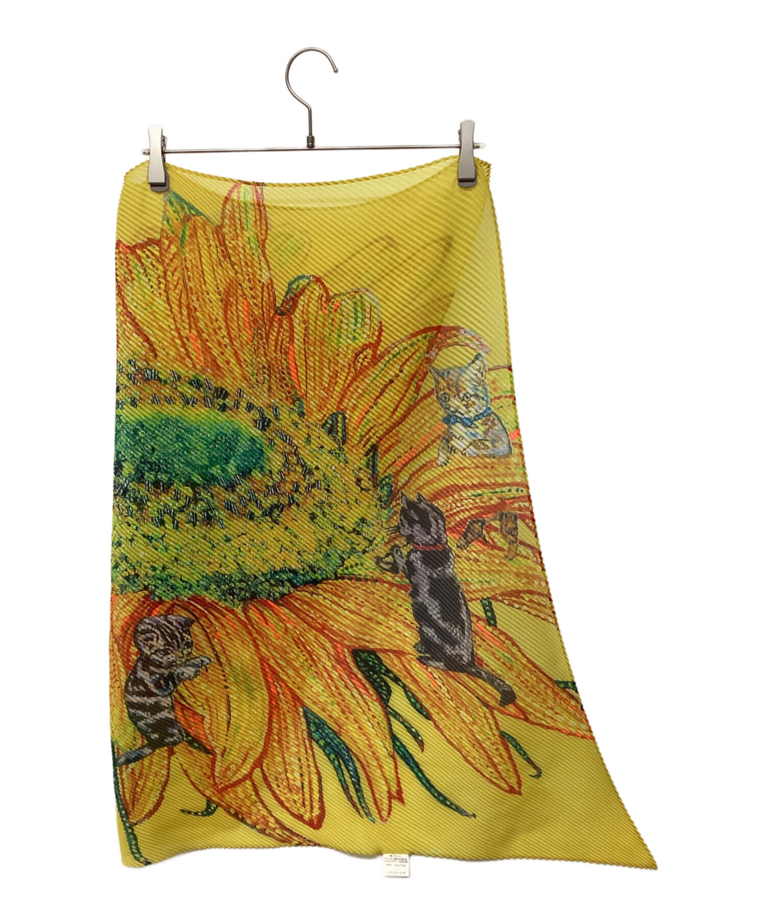 中古・古着通販】me ISSEY MIYAKE (ミーイッセイ ミヤケ) プリーツ