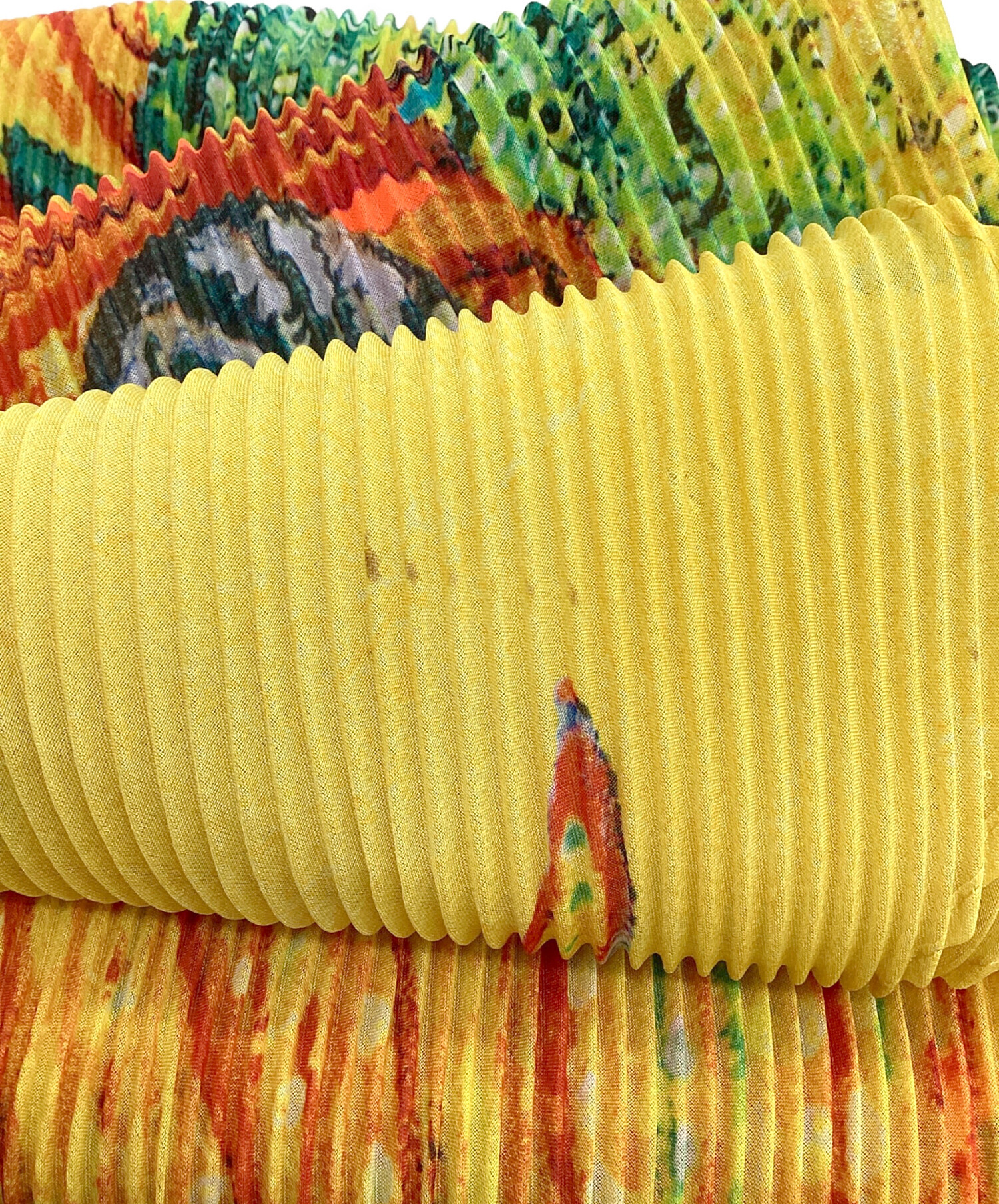 中古・古着通販】me ISSEY MIYAKE (ミーイッセイ ミヤケ) プリーツ