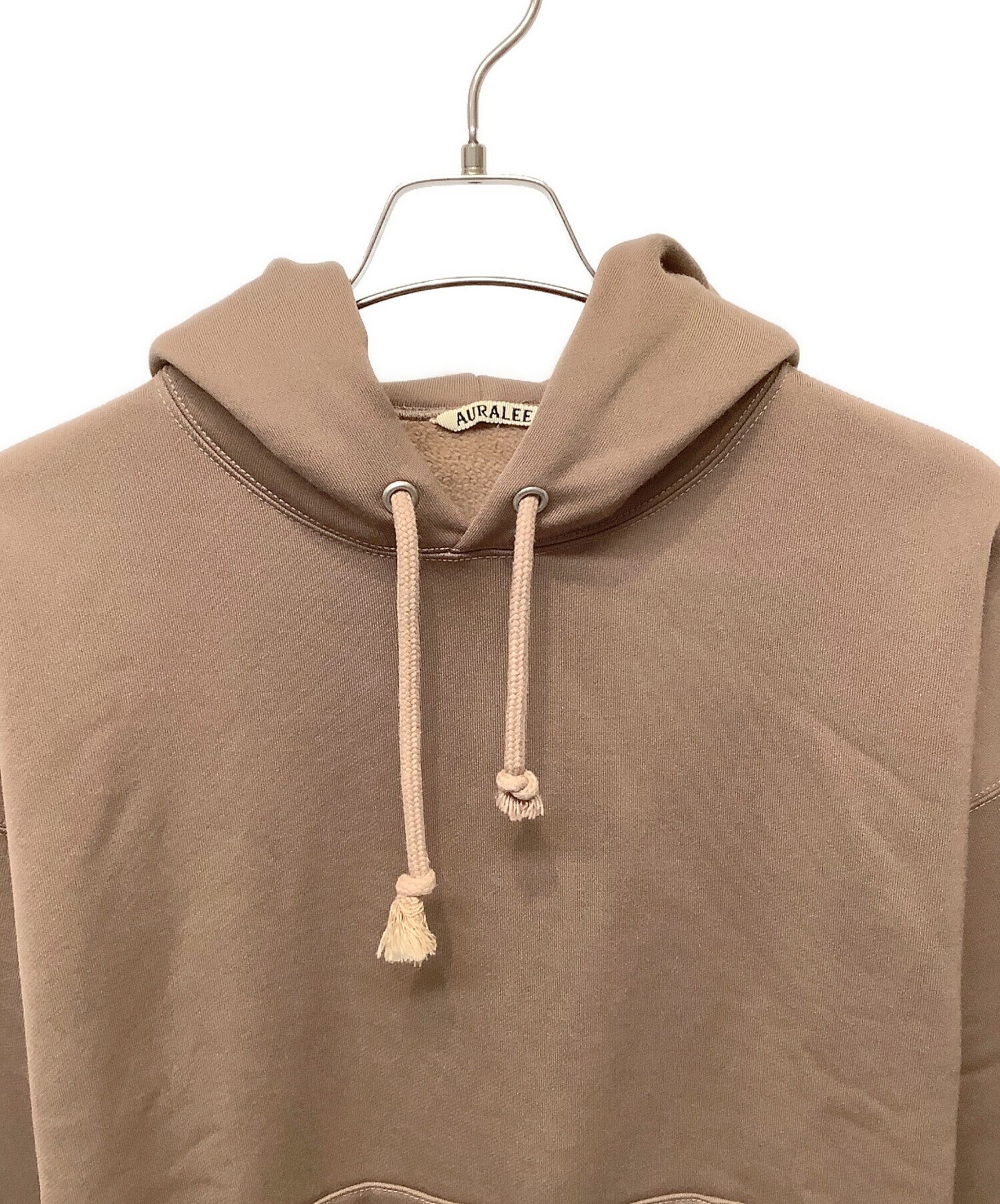 中古・古着通販】AURALEE (オーラリー) バギーポリエステルスウェット