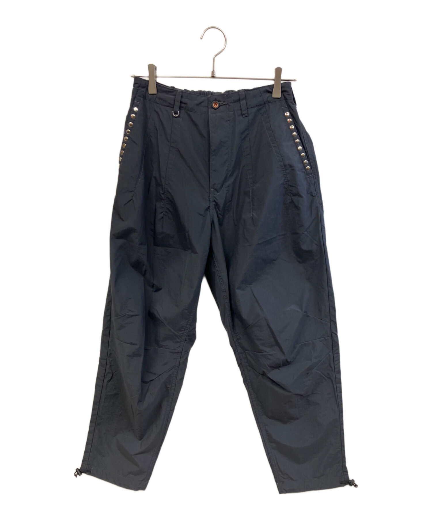 DENHAM デンハム BALLOON PANTS 2.0 カーゴ Y2K 中古・古着通販】Denham (デンハム) BALLOON PANTS 2.0 ブラック