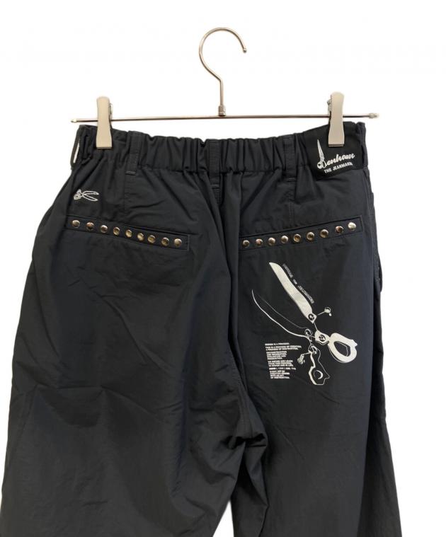 DENHAM デンハム BALLOON PANTS 2.0 カーゴ Y2K 中古・古着通販】Denham (デンハム) BALLOON PANTS 2.0 ブラック