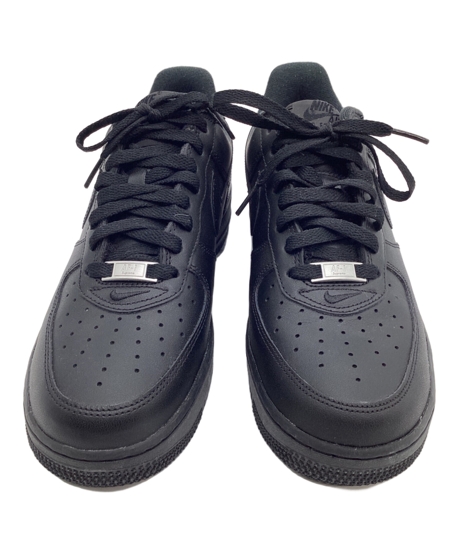 中古・古着通販】NIKE (ナイキ) Supreme (シュプリーム) Air Force 1