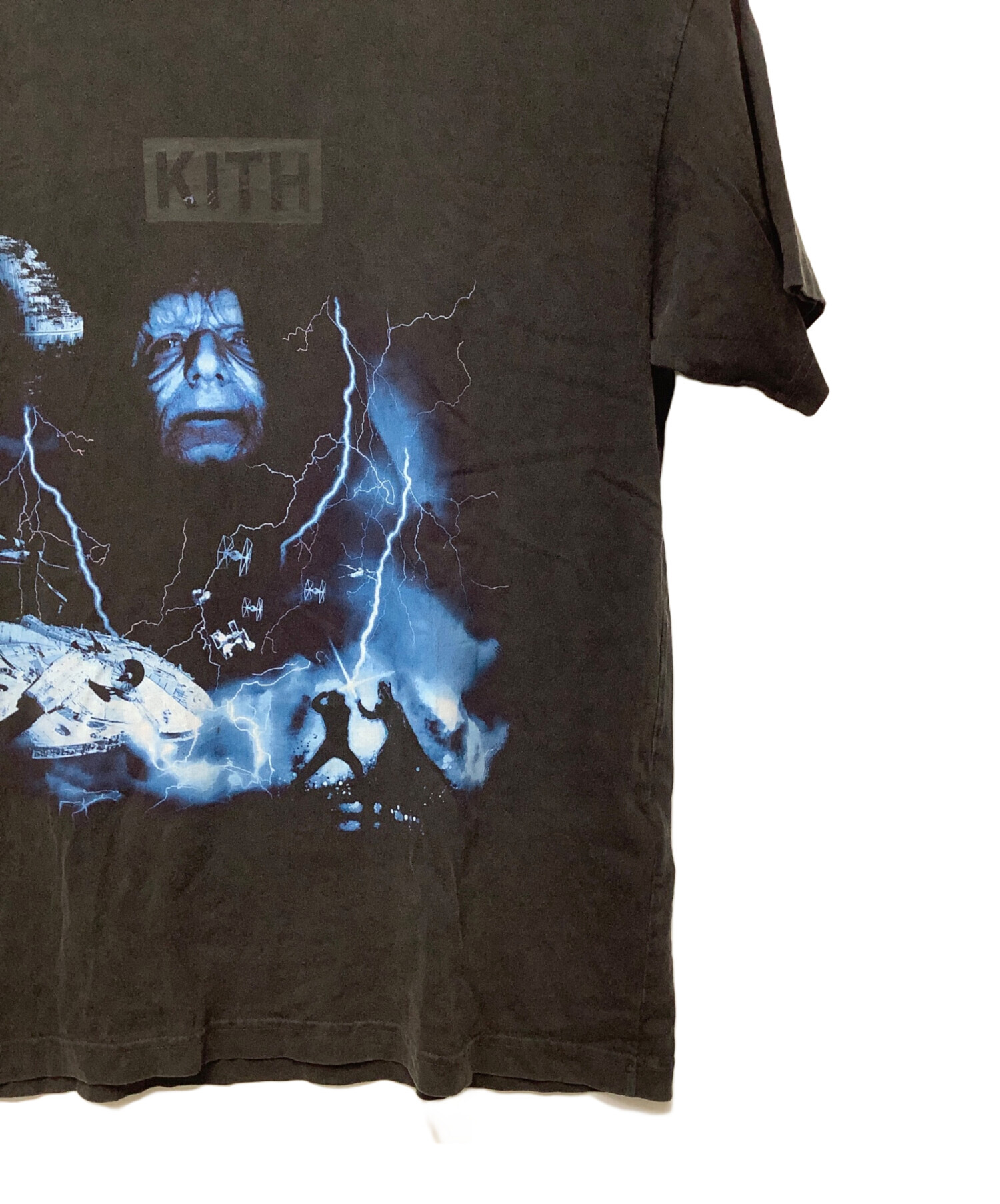 中古・古着通販】STAR WARS (スターウォーズ) KITH (キス) プリントT