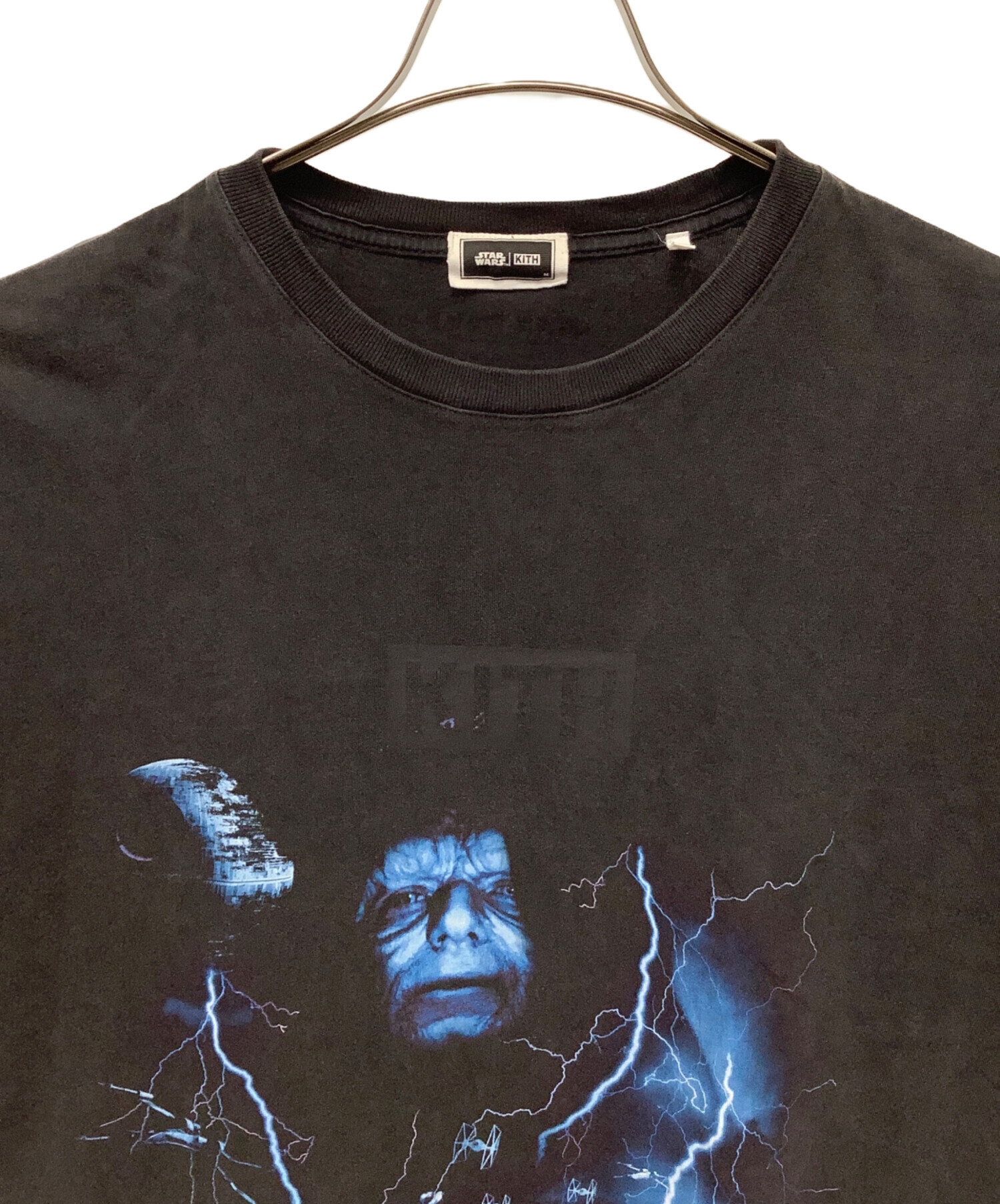 中古・古着通販】STAR WARS (スターウォーズ) KITH (キス) プリントT