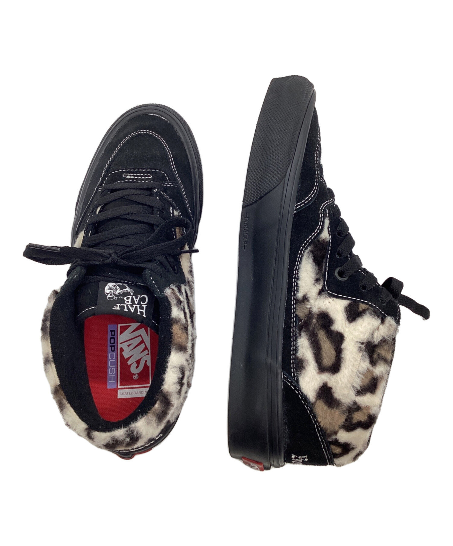 中古・古着通販】VANS (バンズ) Supreme (シュプリーム) ローカット