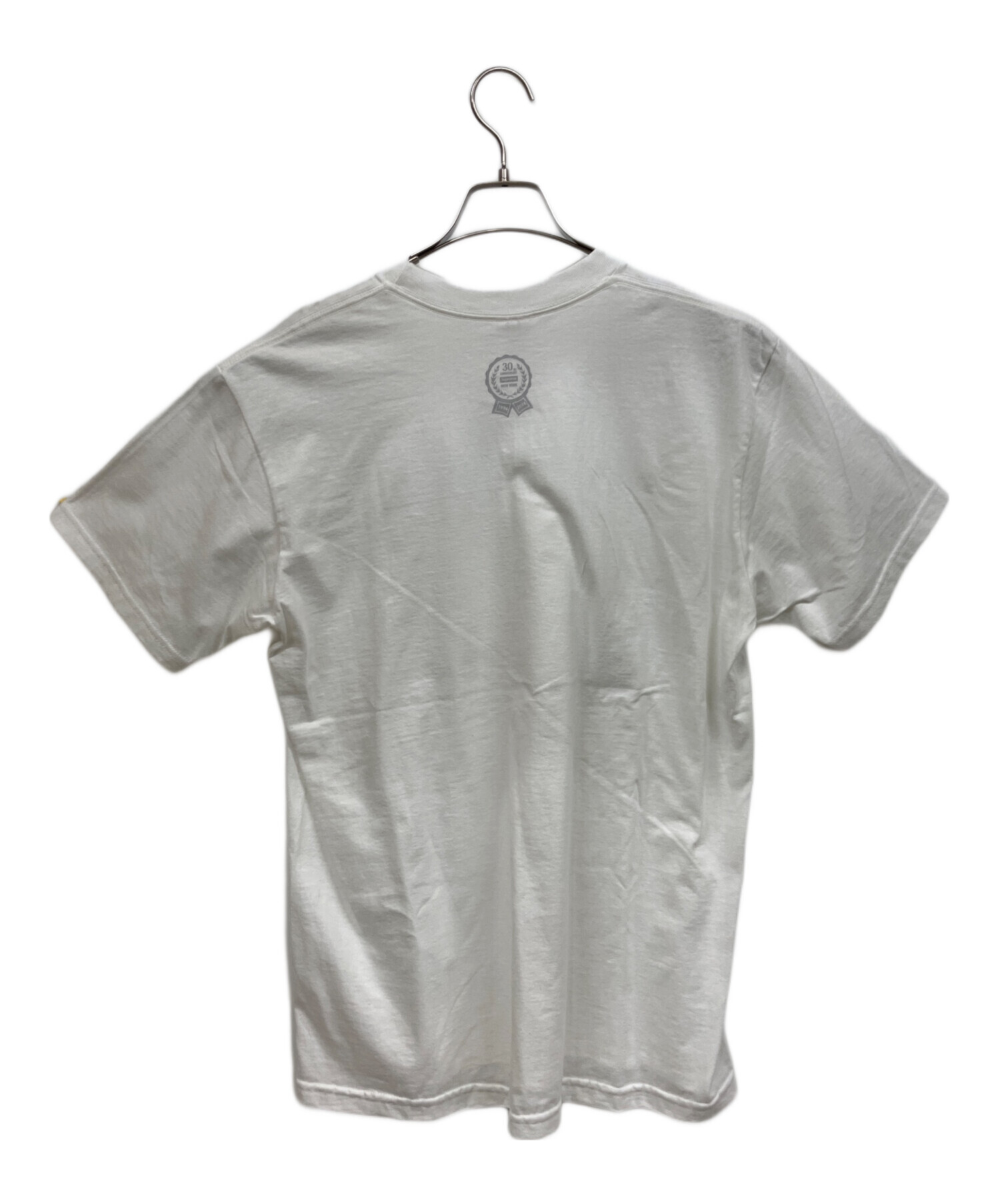 中古・古着通販】SUPREME (シュプリーム) プリントTシャツ ホワイト
