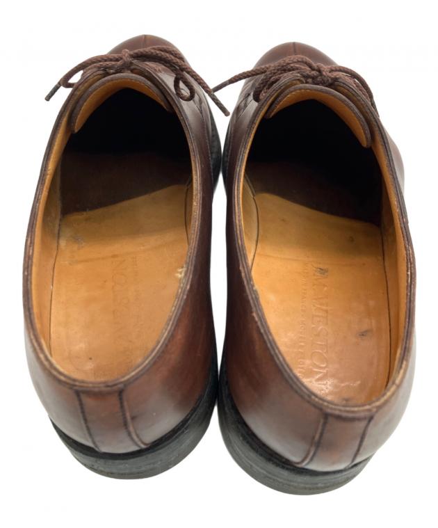 中古・古着通販】J.M.WESTON (ジェイエムウエストン) レザーシューズ
