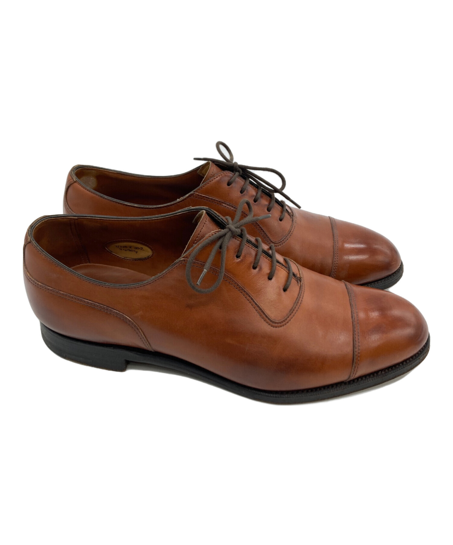 中古・古着通販】Edward Green (エドワードグリーン) ストレートチップ