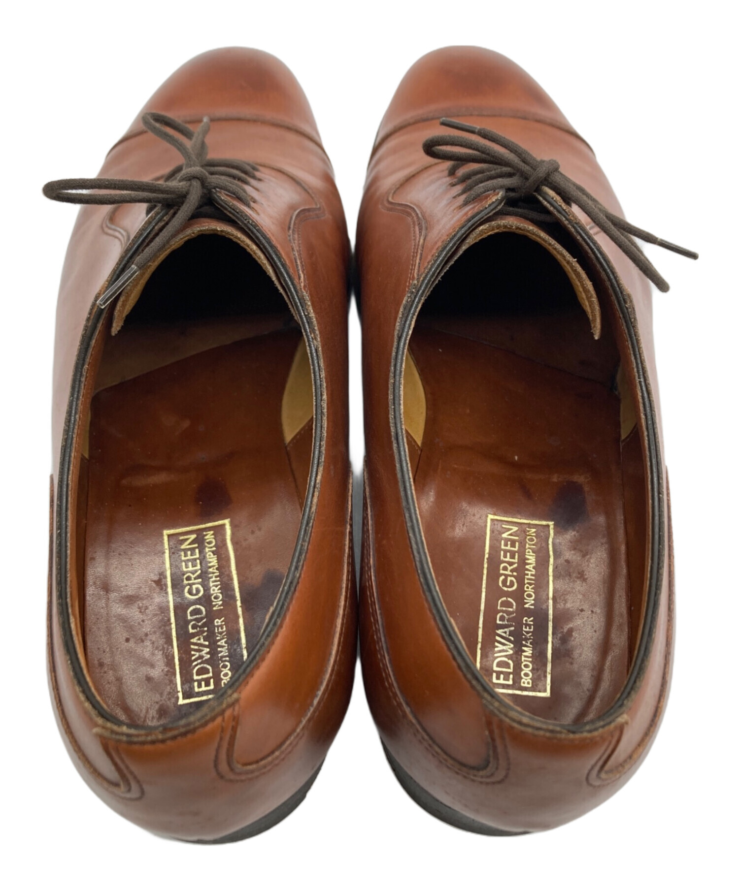 中古・古着通販】Edward Green (エドワードグリーン) ストレートチップ