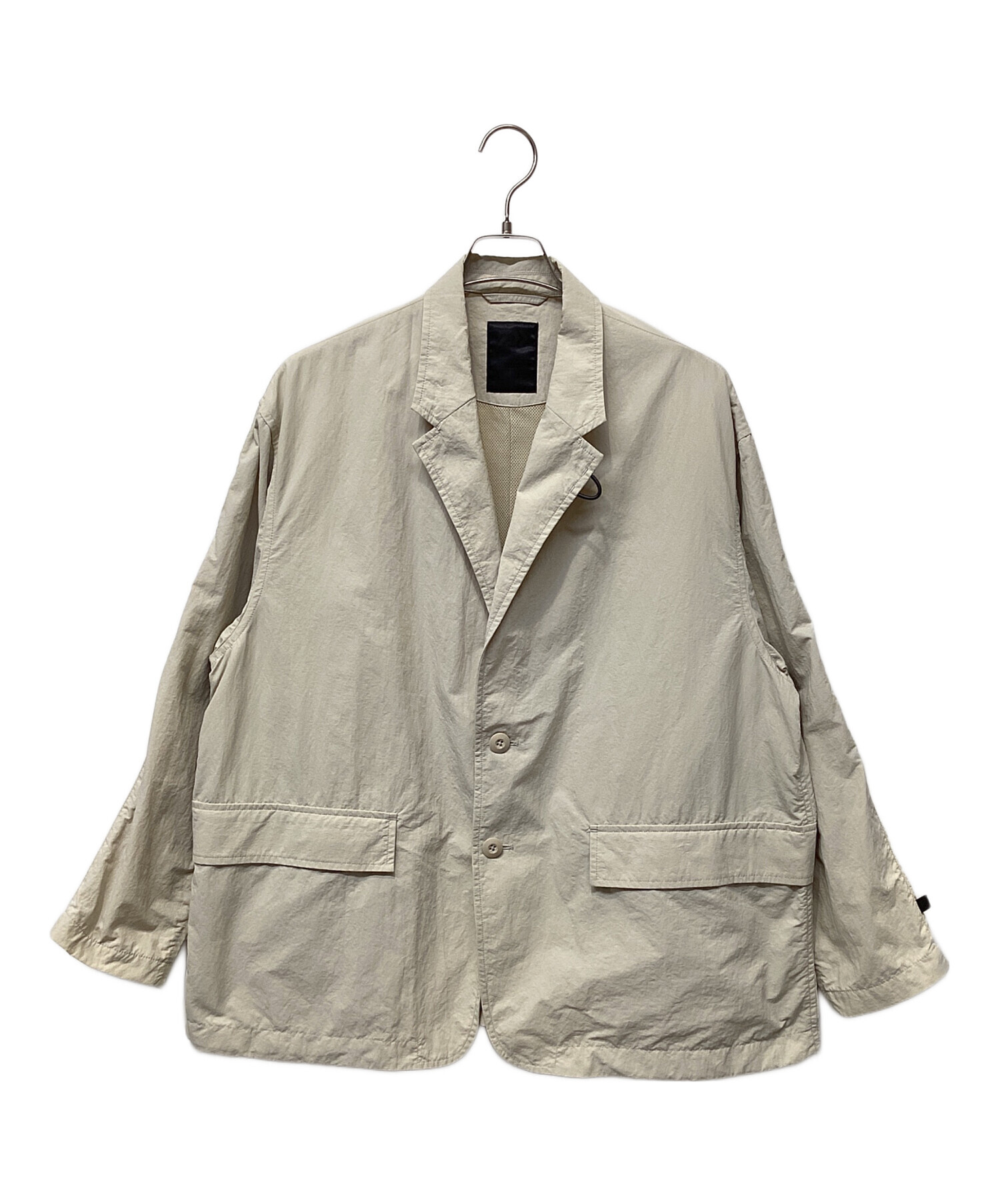 中古・古着通販】DAIWA PIER39 (ダイワ ピア39) TECH LOOSE 2B JACKET 
