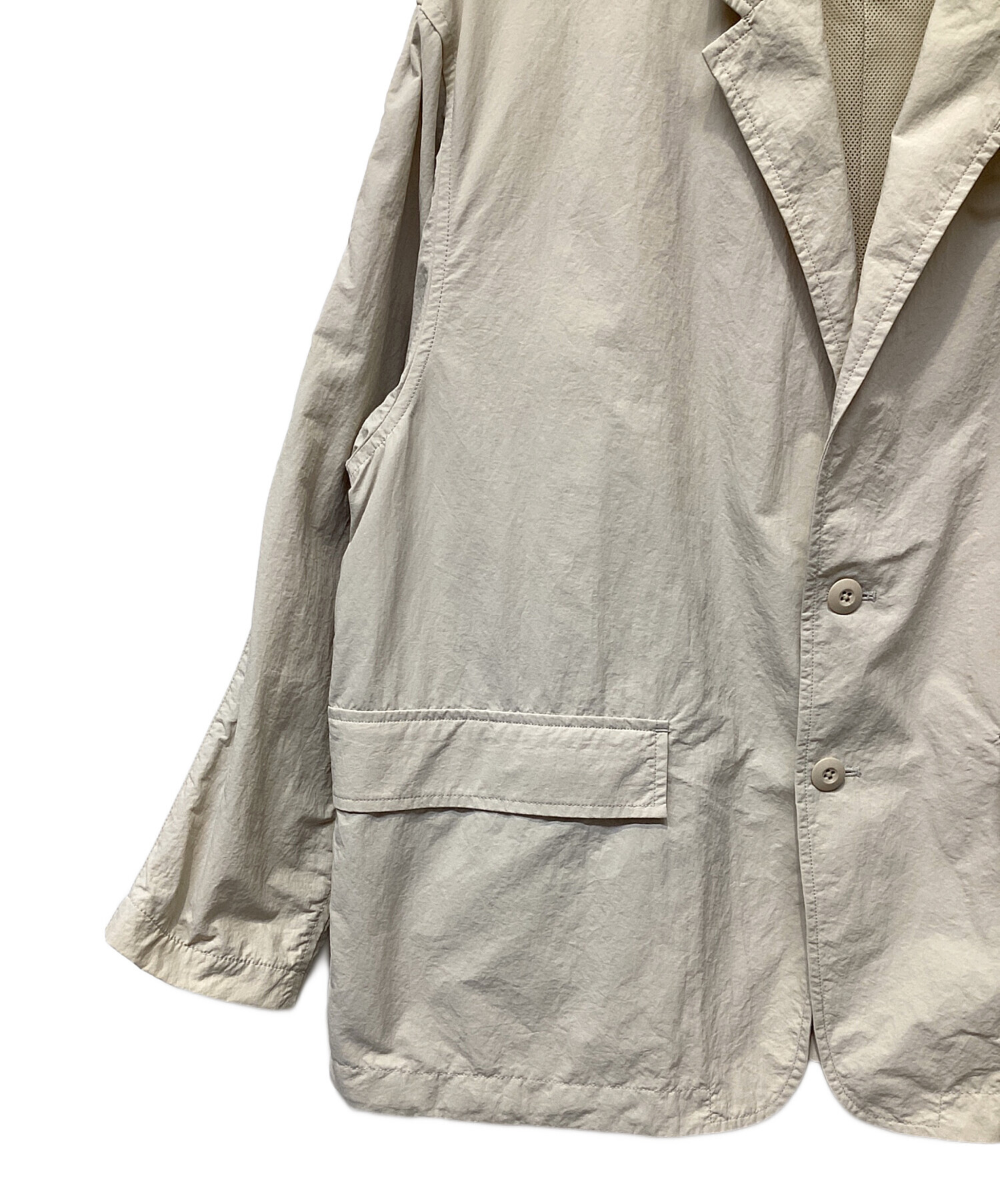 中古・古着通販】DAIWA PIER39 (ダイワ ピア39) TECH LOOSE 2B JACKET 