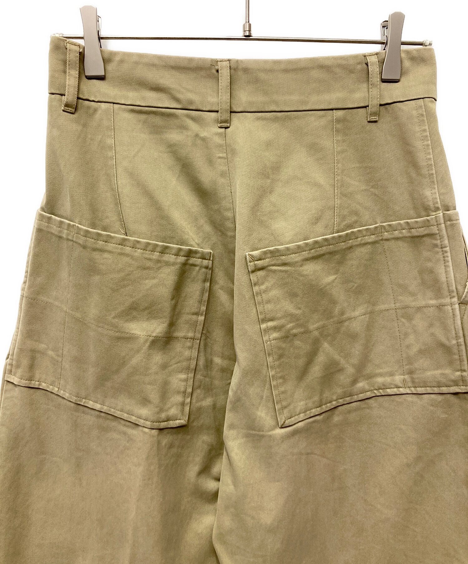 中古・古着通販】STUDIO NICHOLSON (スタジオ ニコルソン) タック