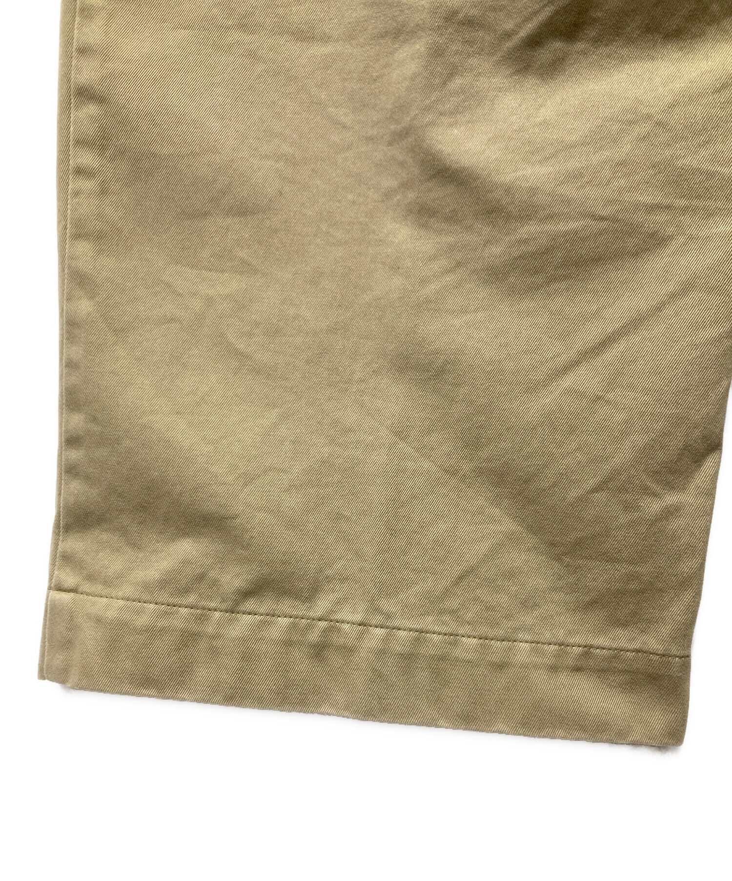 中古・古着通販】STUDIO NICHOLSON (スタジオ ニコルソン) タック