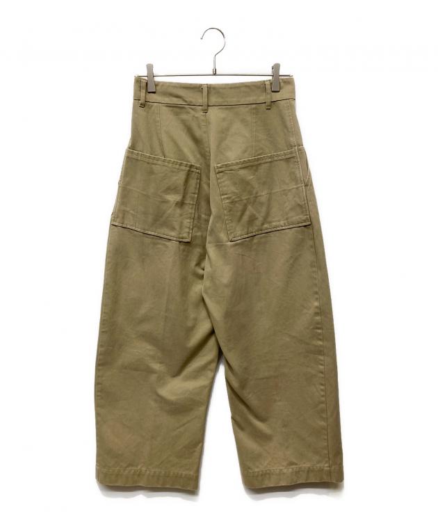 中古・古着通販】STUDIO NICHOLSON (スタジオ ニコルソン) タック