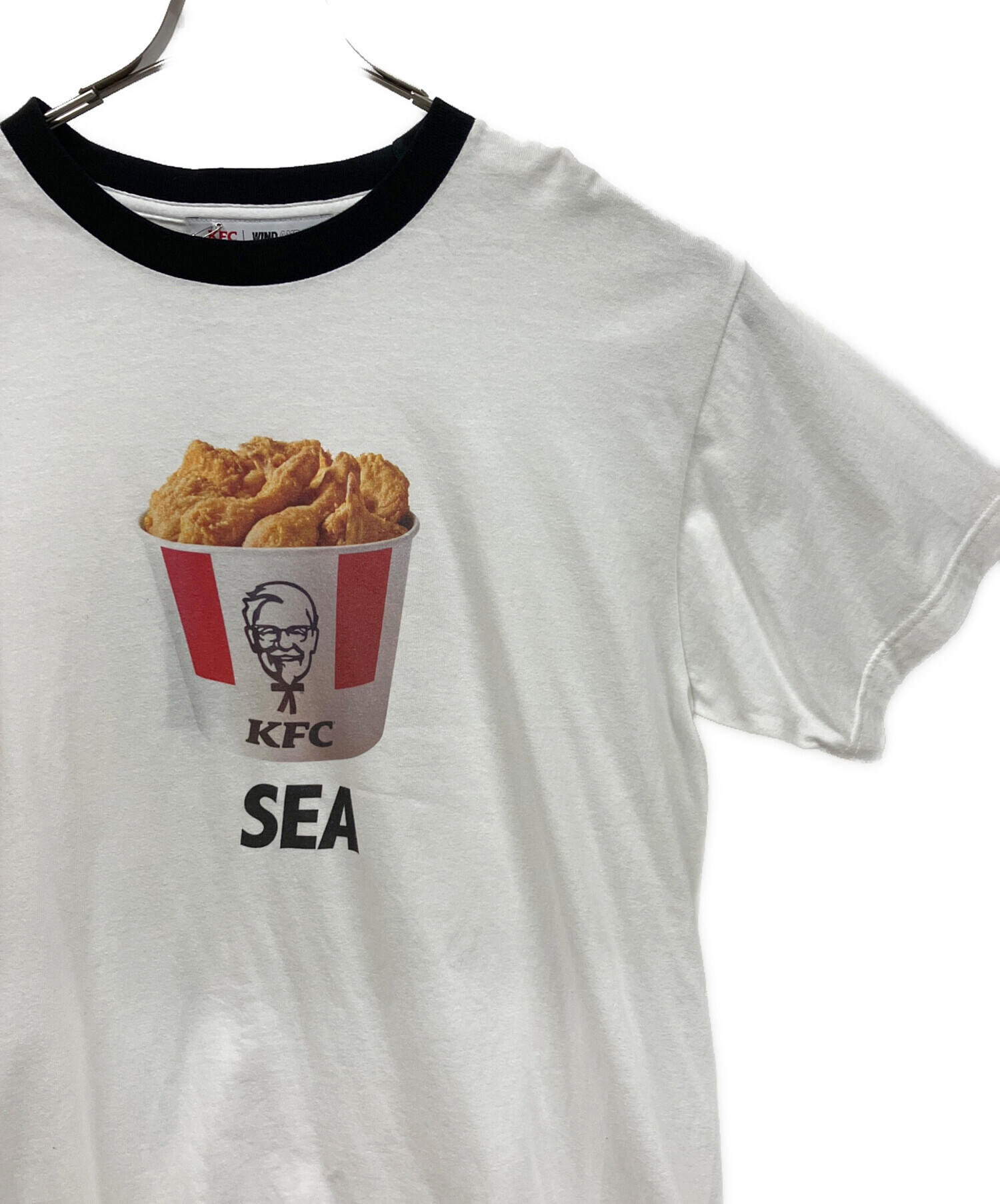 中古・古着通販】WIND AND SEA (ウィンダンシー) KFC (ケンタッキー 
