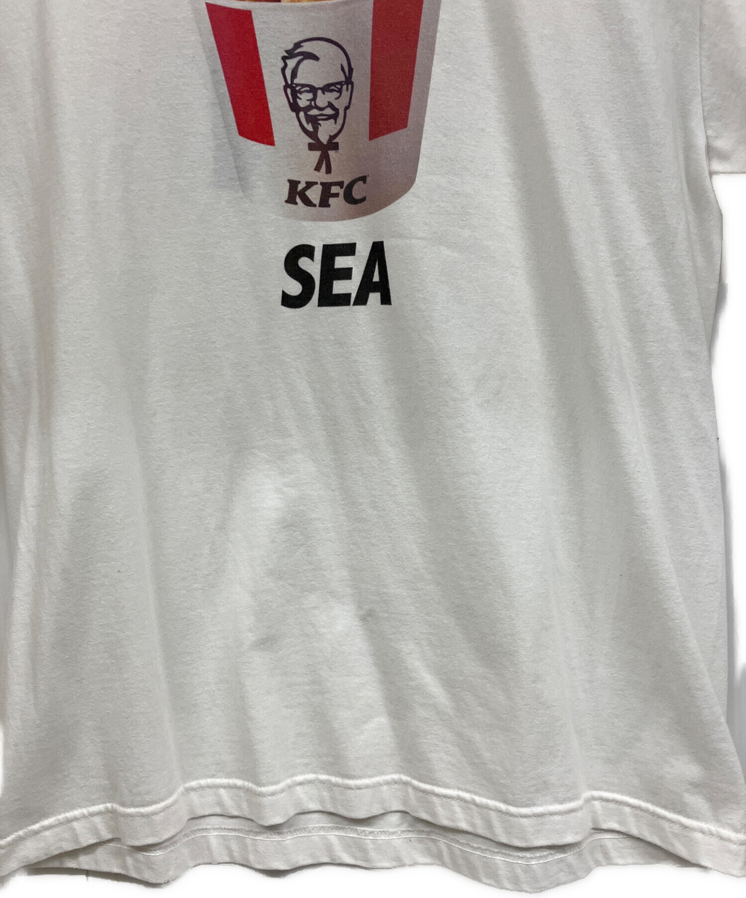 中古・古着通販】WIND AND SEA (ウィンダンシー) KFC (ケンタッキー 