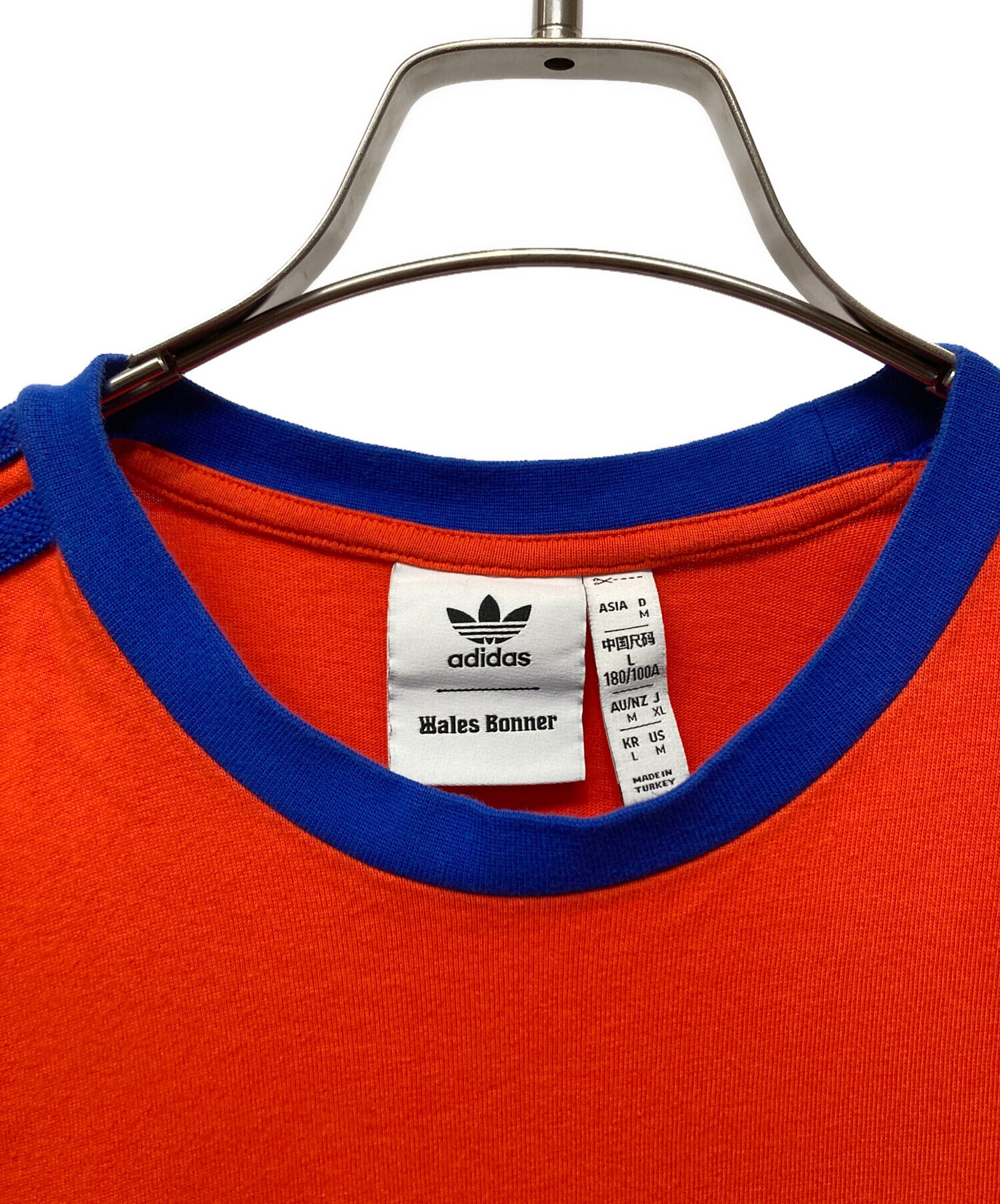 中古・古着通販】adidas (アディダス) WALES BONNER (ウェールズボナー 