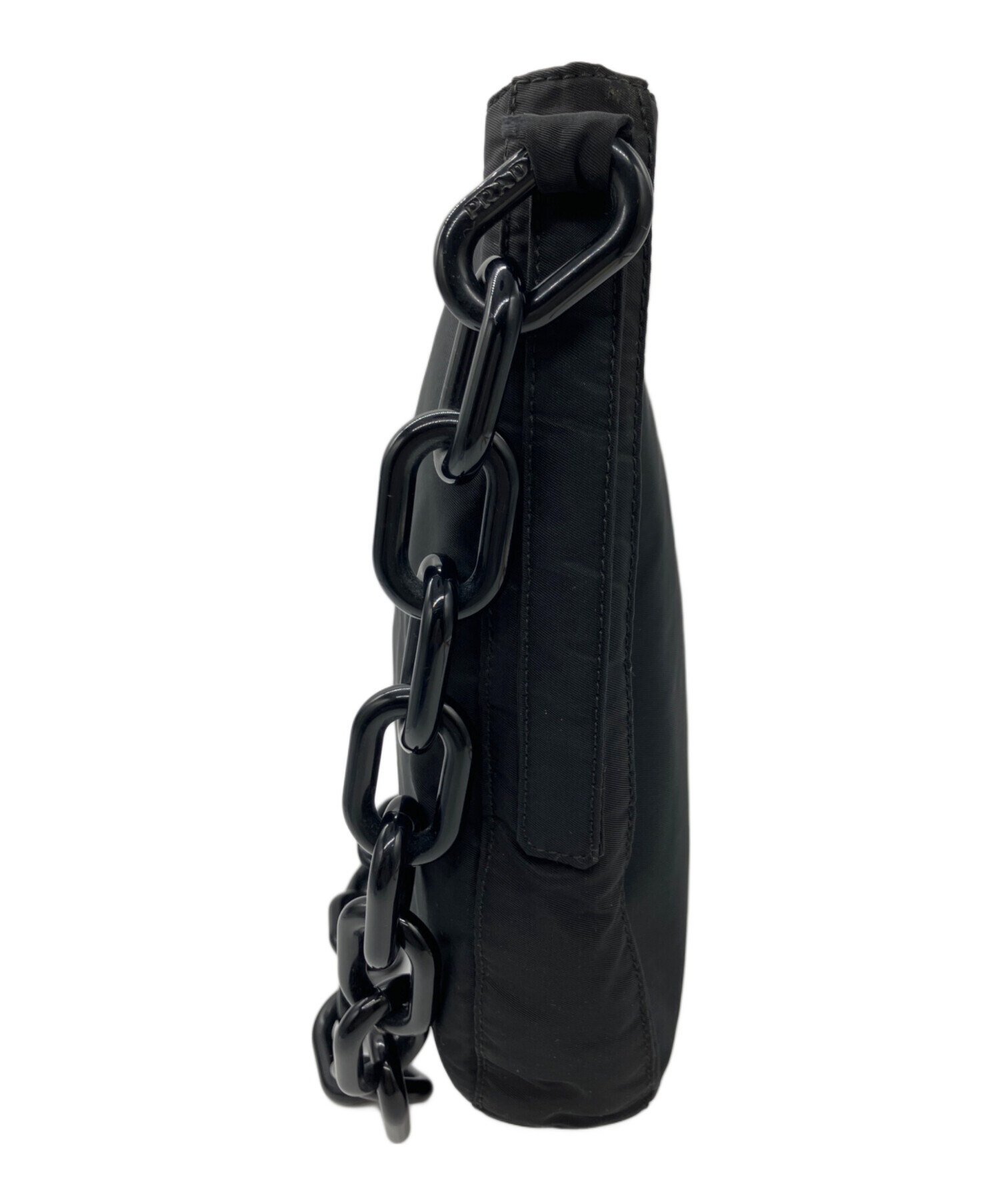 中古・古着通販】PRADA (プラダ) チェーンショルダーバッグ B6429