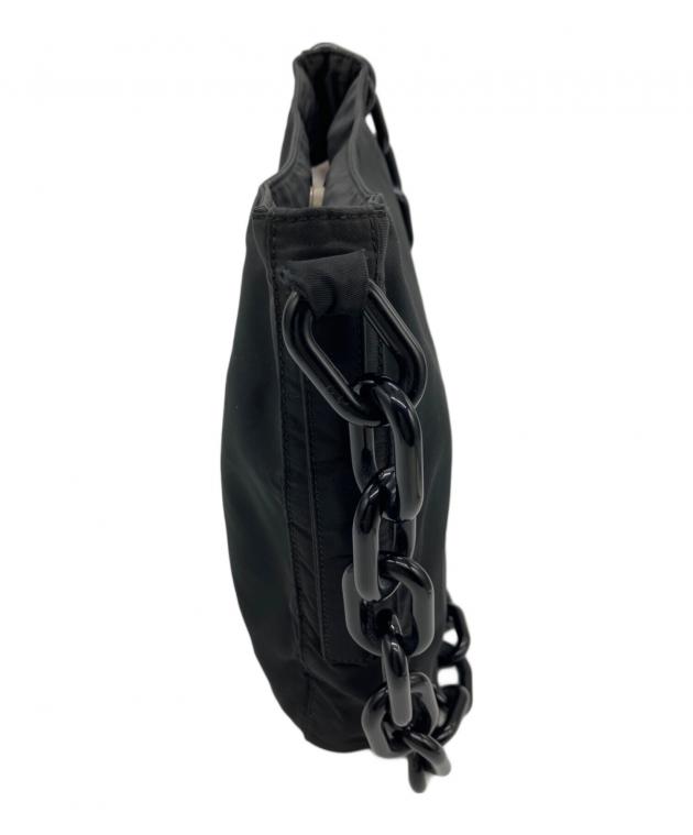中古・古着通販】PRADA (プラダ) チェーンショルダーバッグ B6429