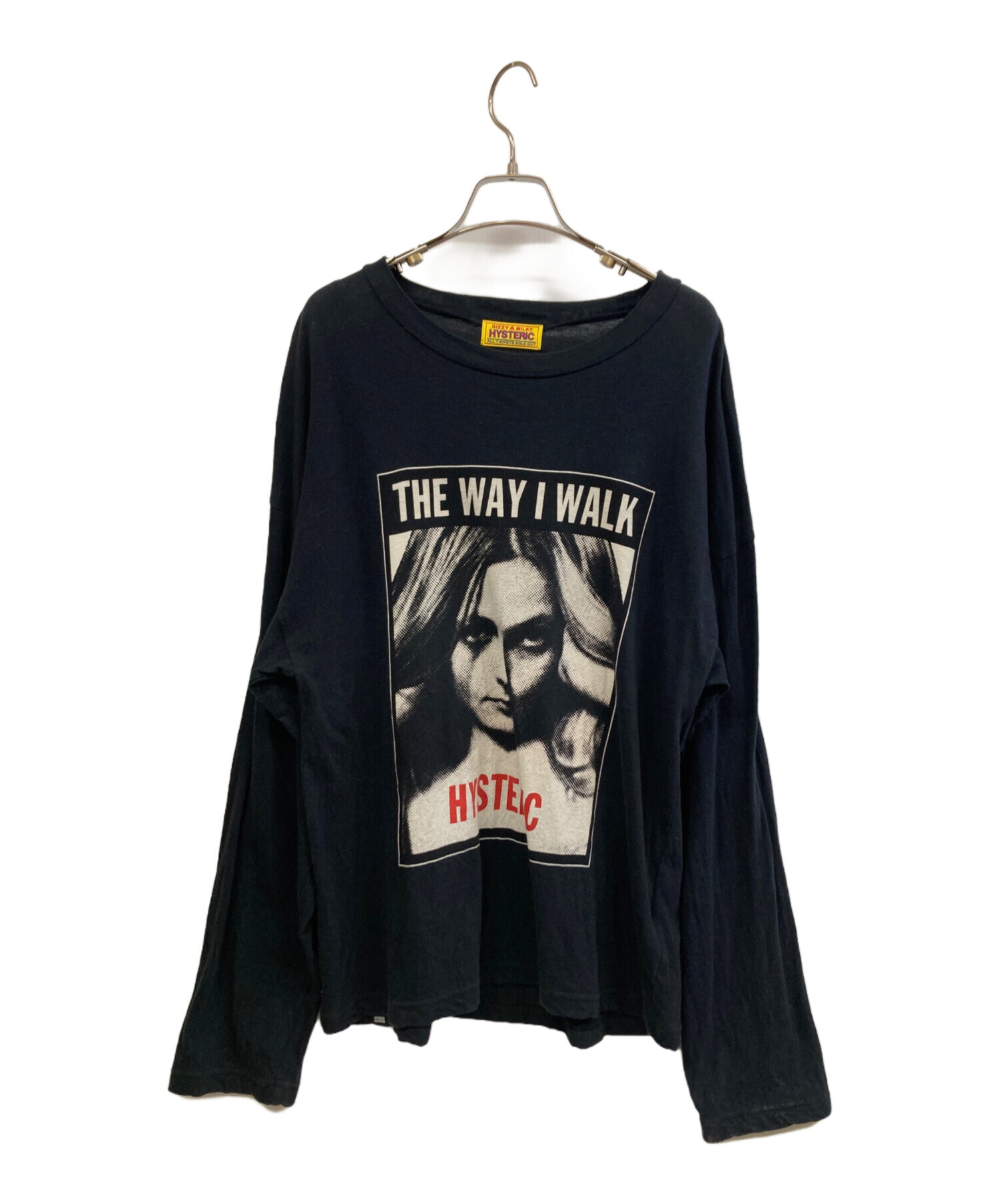 中古・古着通販】Hysteric Glamour (ヒステリックグラマー) 長袖