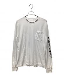 トップス、ロングスリーブカットソー、CHROME HEARTS(クロムハーツ