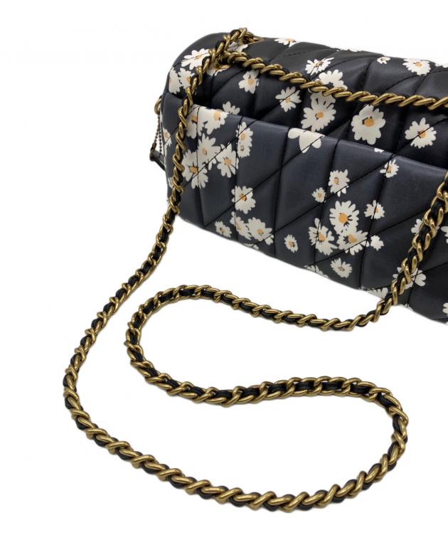 中古・古着通販】COACH (コーチ) キルティングショルダーバッグ