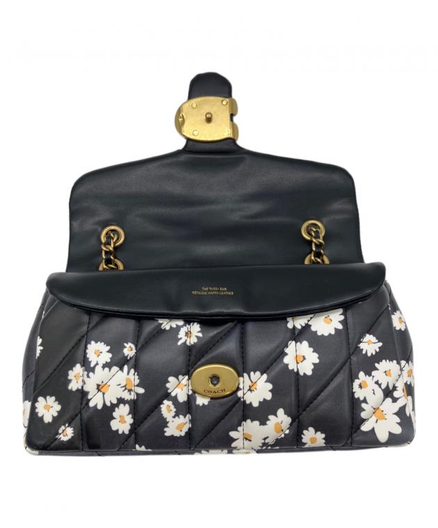 中古・古着通販】COACH (コーチ) キルティングショルダーバッグ