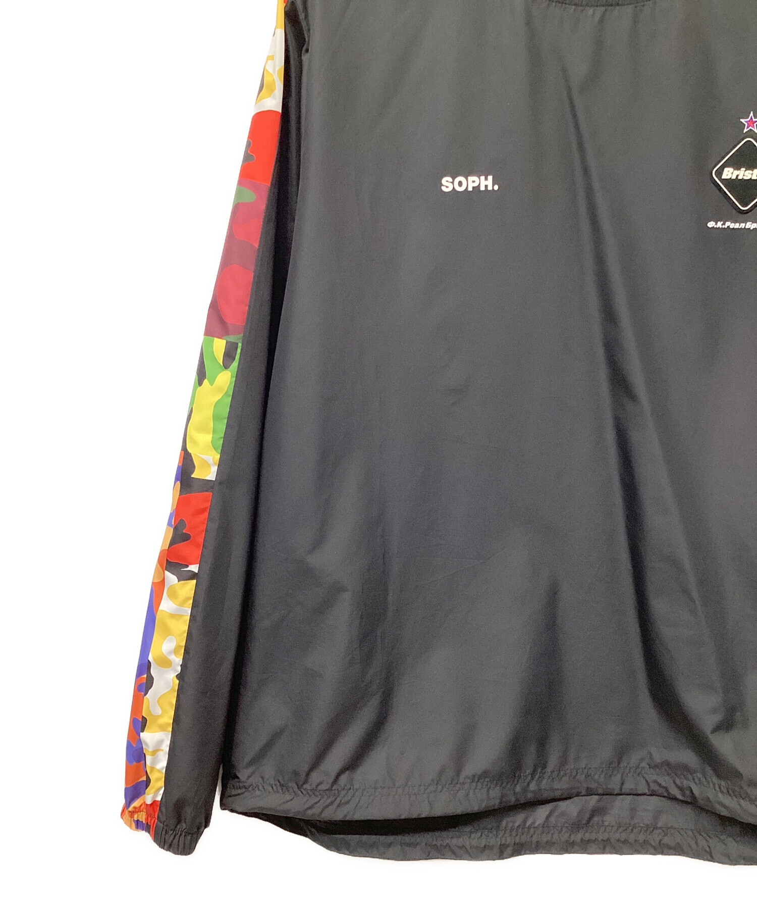 中古・古着通販】F.C.R.B. (エフシーレアルブリストル) 長袖