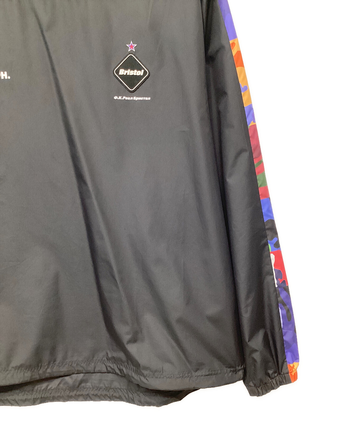 中古・古着通販】F.C.R.B. (エフシーレアルブリストル) 長袖