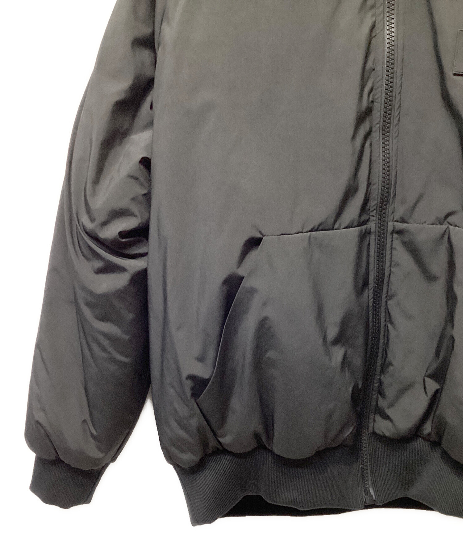 中古・古着通販】ENNOY (エンノイ) ENNOY Electric Puffer Jacket