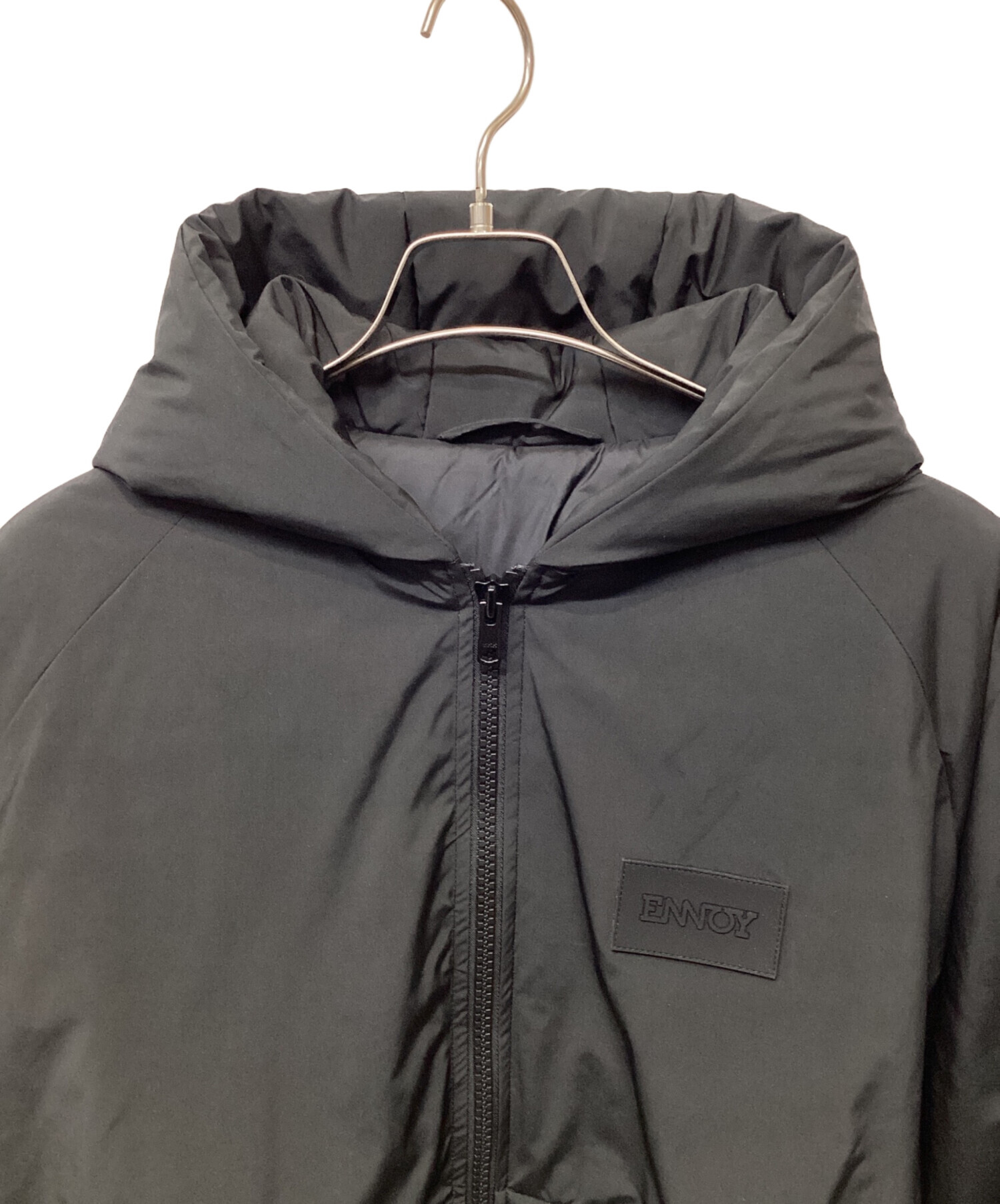 ELECTRIC PUFFER JACKET NAVY L エンノイ ENNOY ELECTRIC PUFFER ennoy