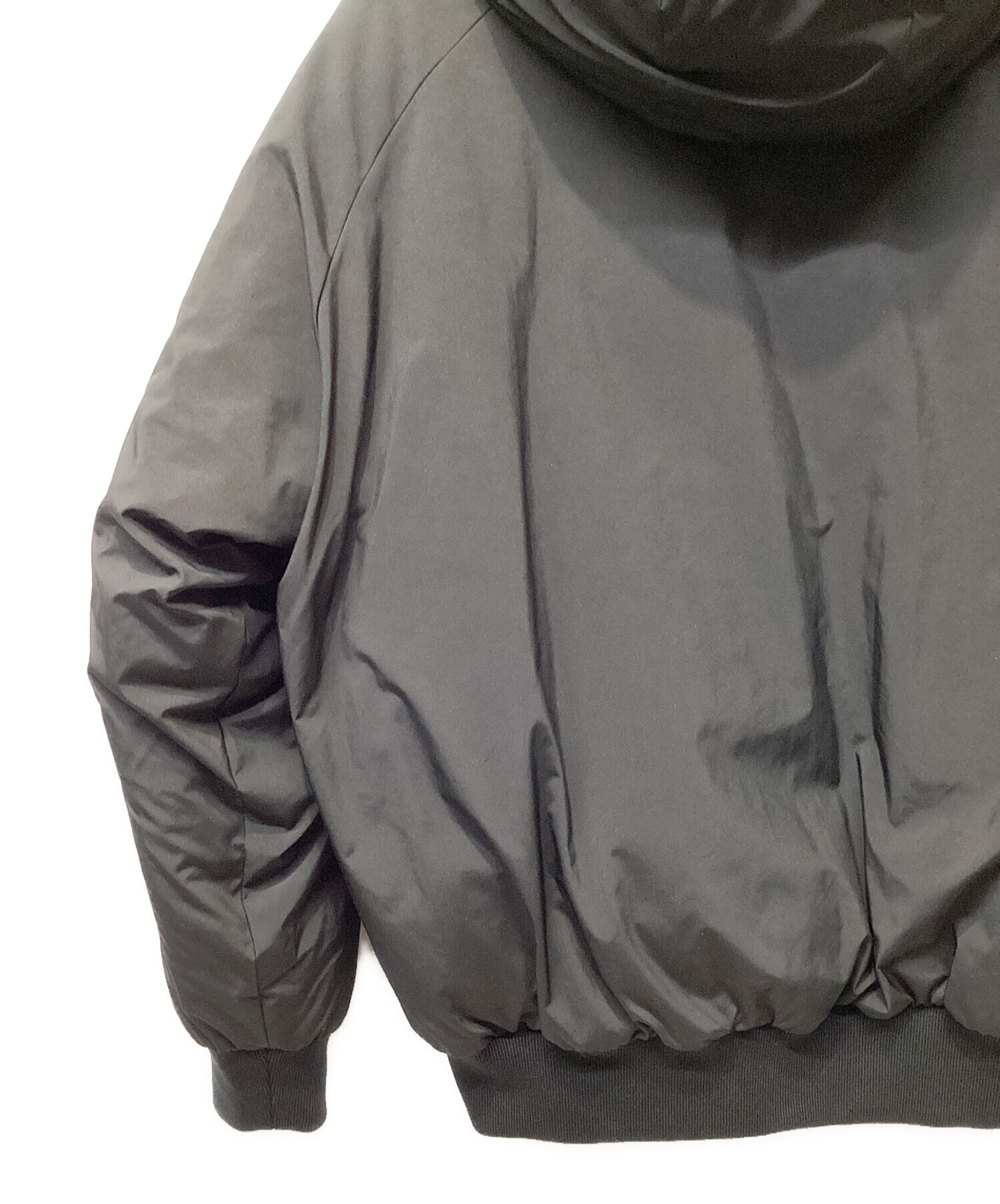 中古・古着通販】ENNOY (エンノイ) ENNOY Electric Puffer Jacket 