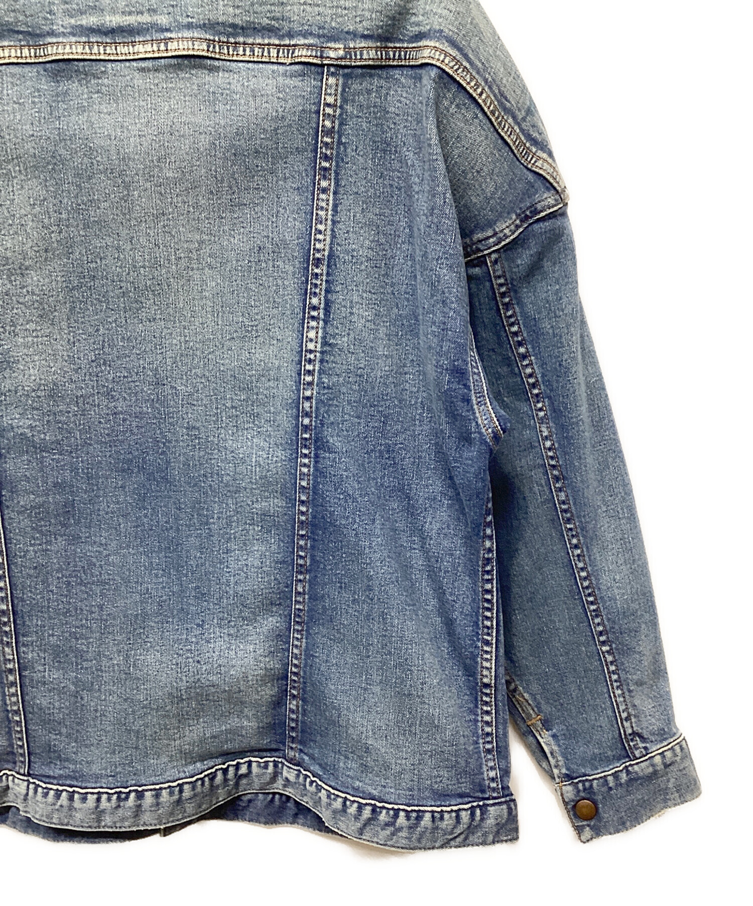 中古・古着通販】Wrangler (ラングラー) WHITE MOUNTAINEERING 
