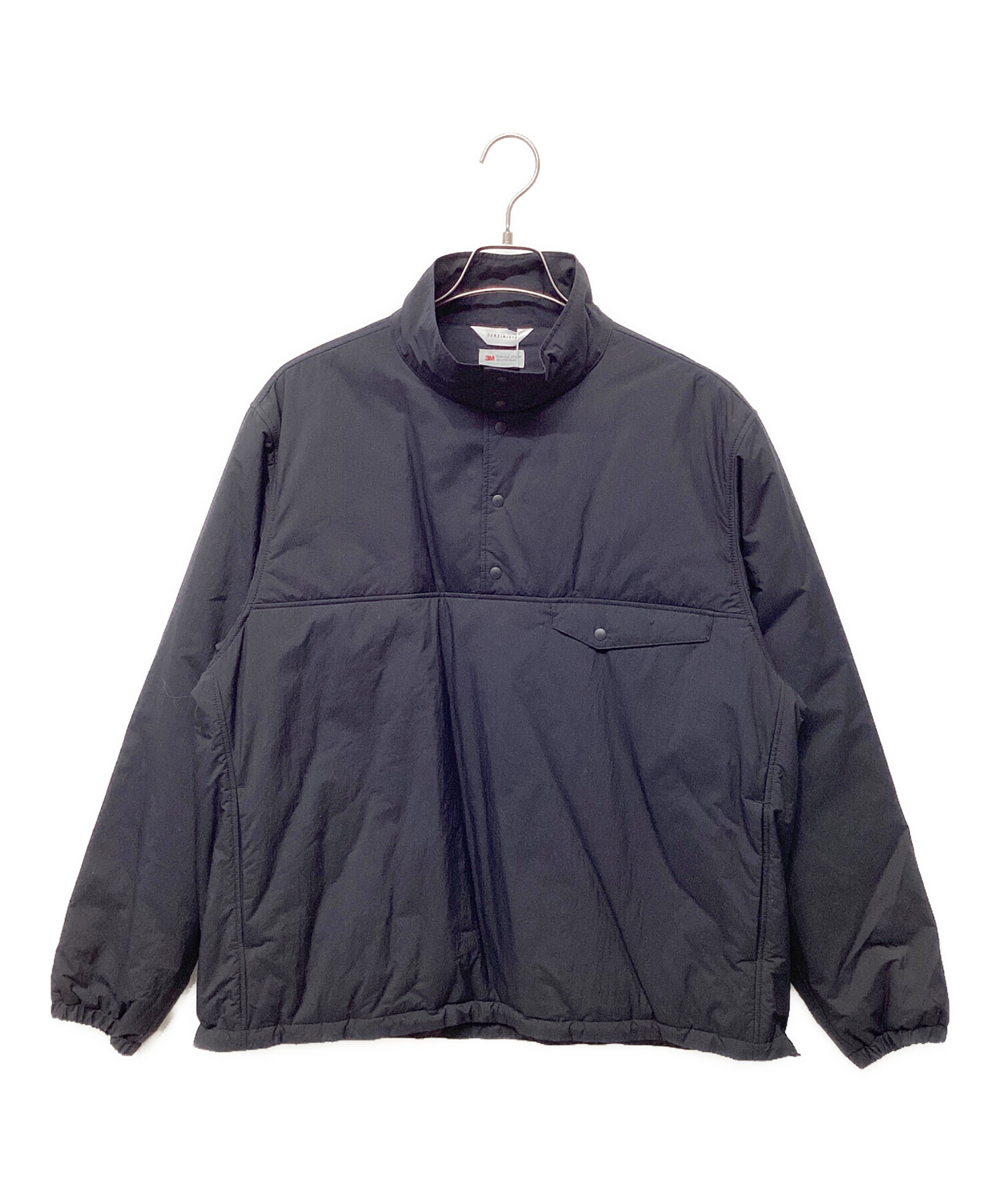 中古・古着通販】Sandinista (サンディニスタ) Track Pullover Puff 