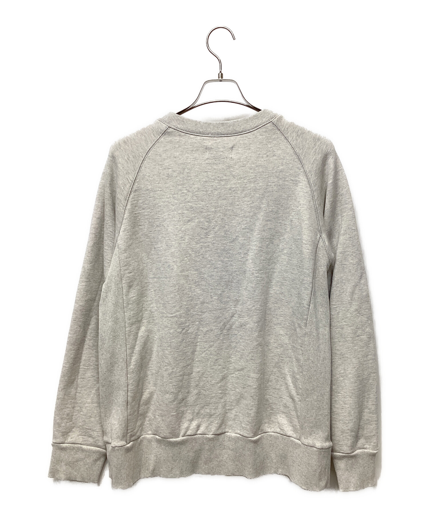 中古・古着通販】A.P.C. (アーペーセー) sacai (サカイ) クルーネック 