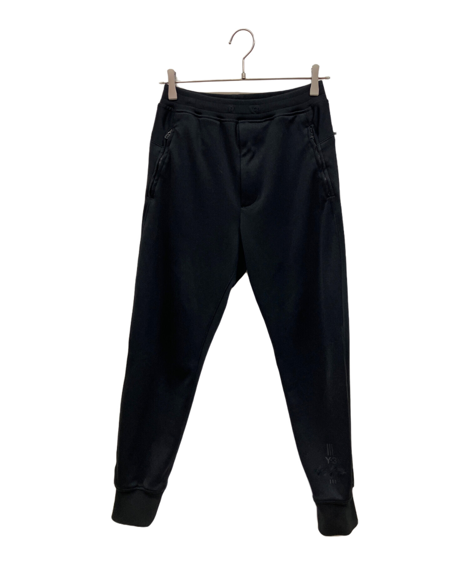 中古・古着通販】Y-3 (ワイスリー) New Classic Track Pants ブラック 