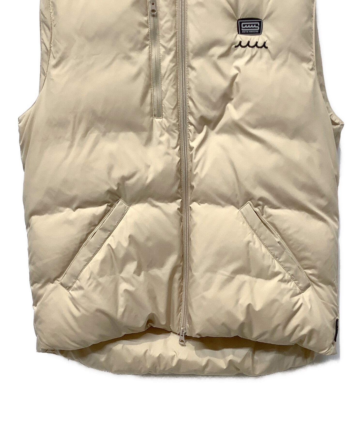 中古・古着通販】muta MARINE (ムータマリン) ダウンベスト