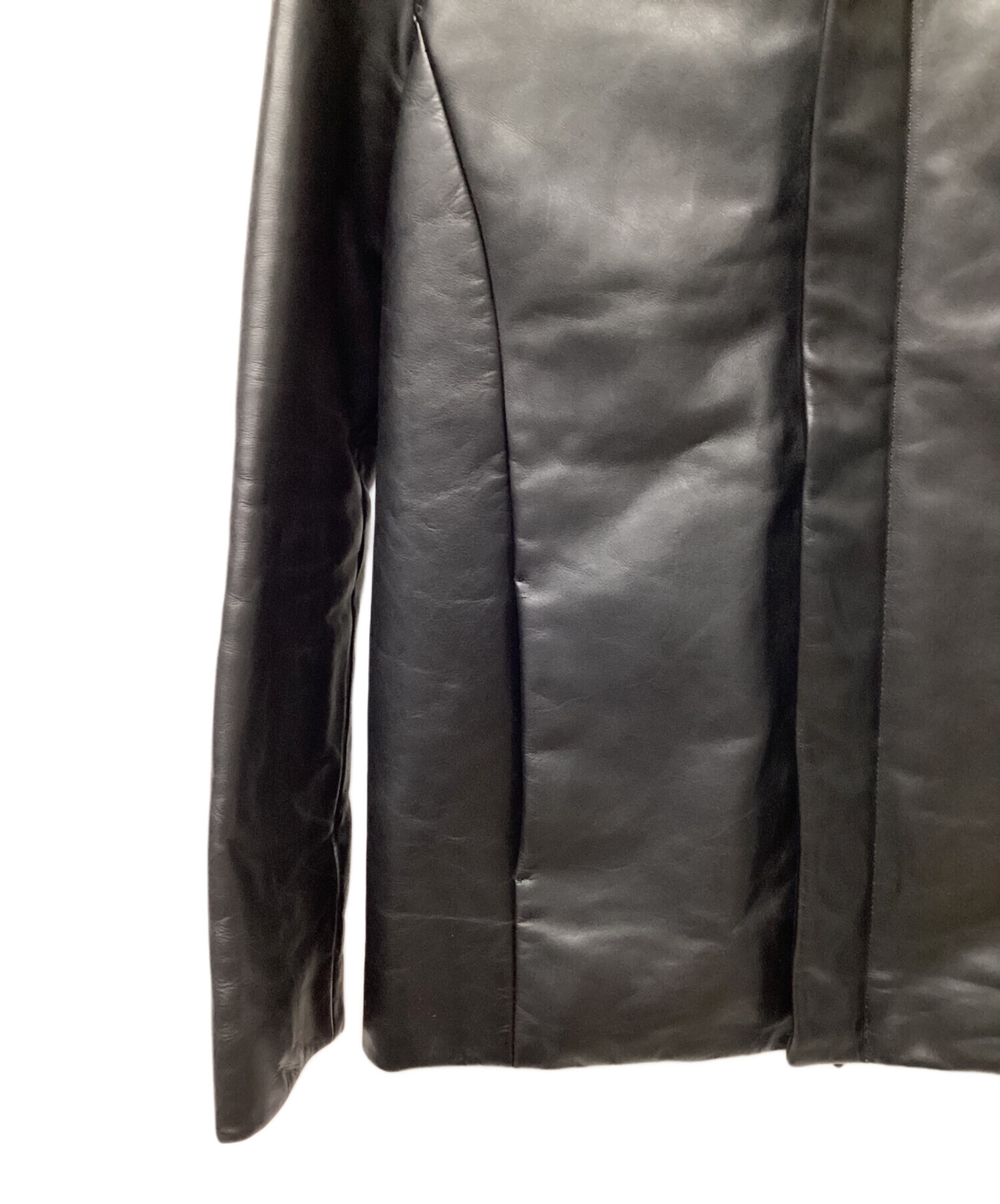 中古・古着通販】ripvanwinkle (リップヴァンウィンクル) レザー