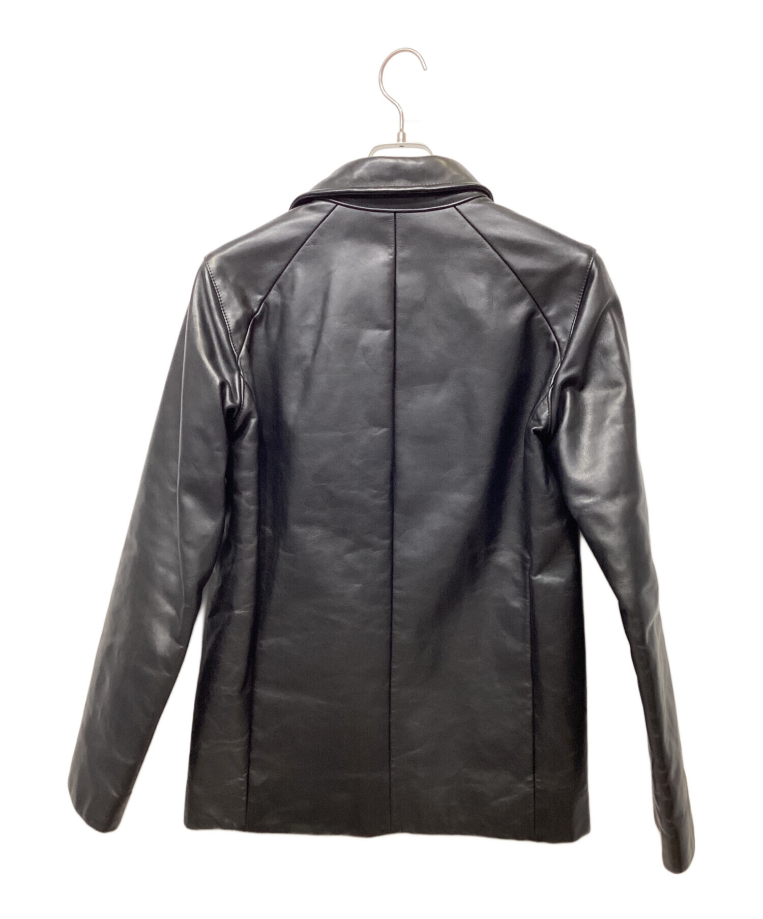 中古・古着通販】ripvanwinkle (リップヴァンウィンクル) レザー