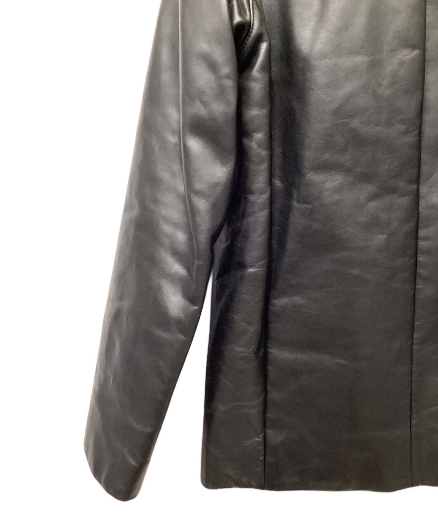 リップバンウィンクル　ripvanwinkle 子牛革レザージャケット　激レア 中古・古着通販】ripvanwinkle (リップヴァンウィンクル) レザー