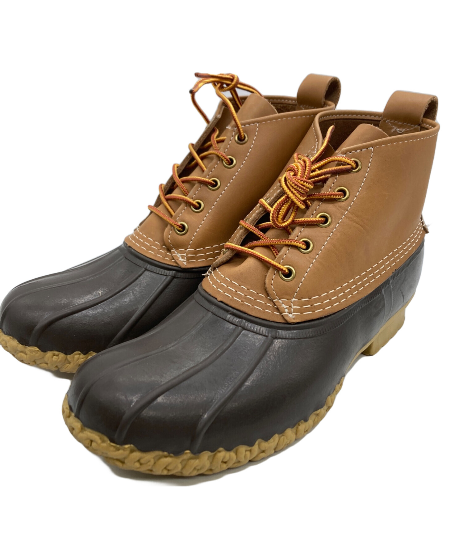 1652◎ L.L.Bean エルエルビーン 靴 シューズ ローカット リアル