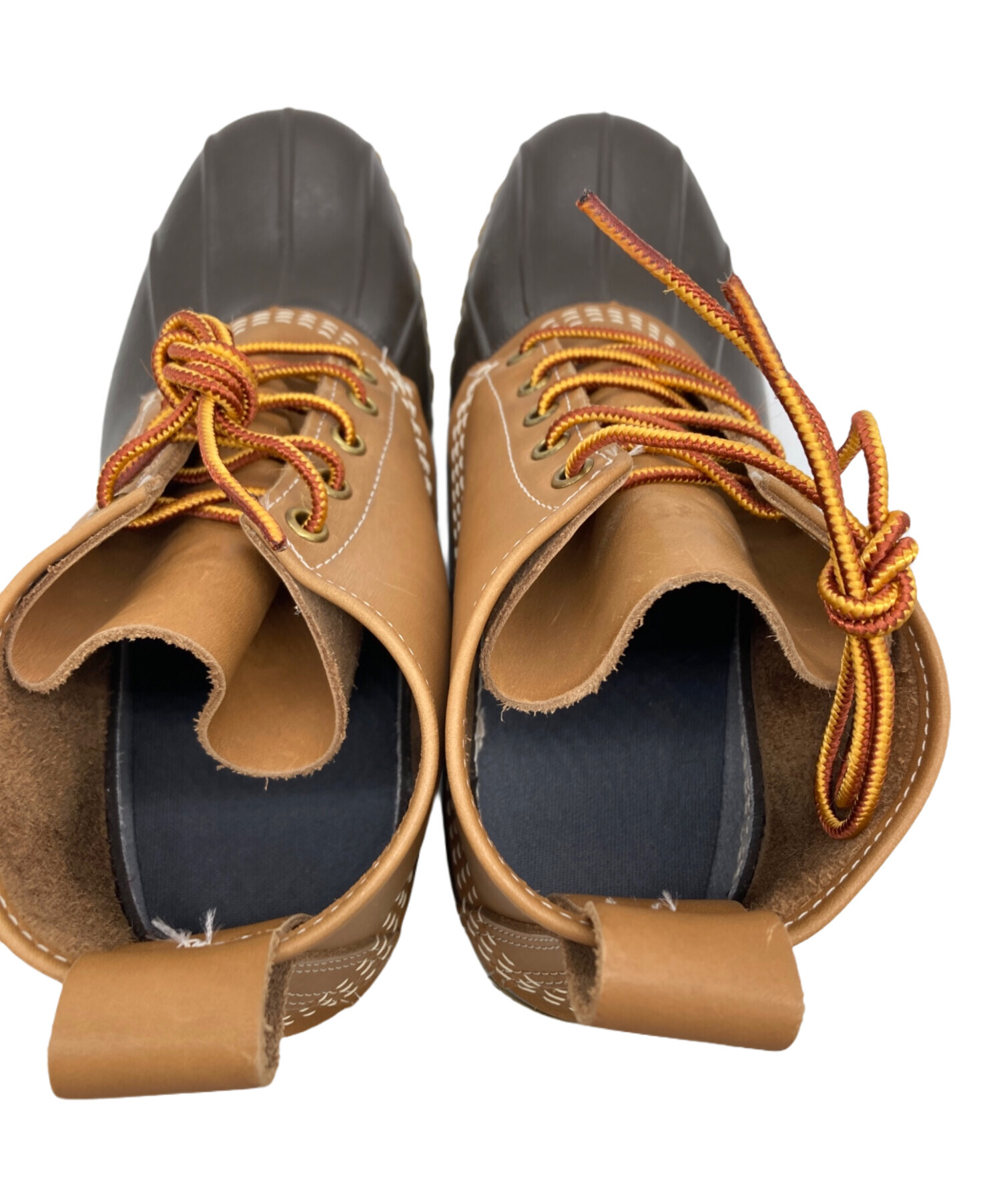 中古・古着通販】L.L.Bean (エルエルビーン) ビーンブーツ ブラウン 