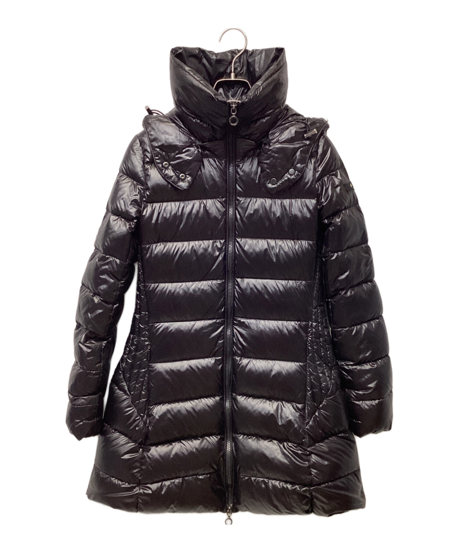 TATRAS ダウン 中古・古着通販】TATRAS (タトラス) ダウンジャケット ブラック サイズ