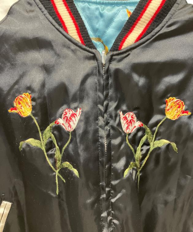 中古・古着通販】PINK HOUSE (ピンクハウス) リバーシブルスタジャン